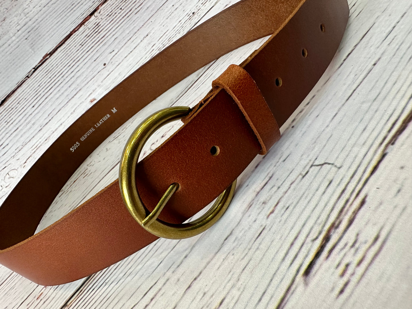 1.5" Perfect Belt (Brown)