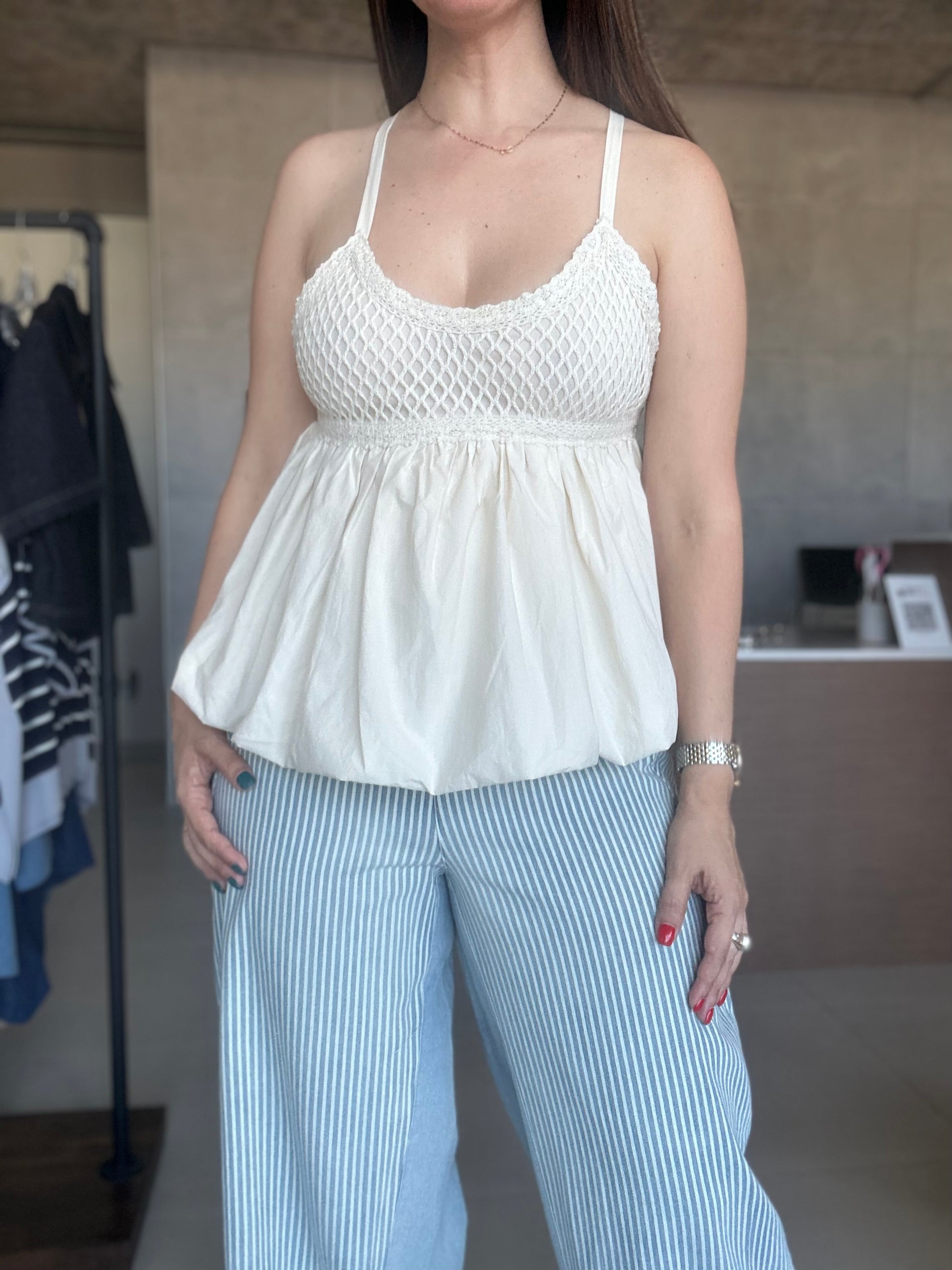 Bubble Cami