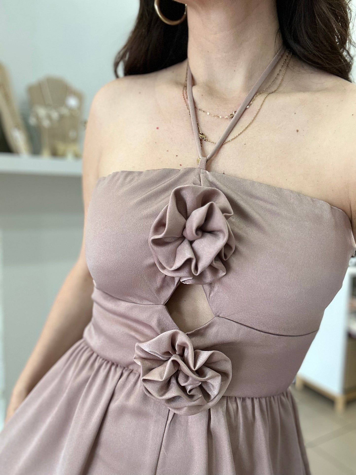 Latte Jumpsuit