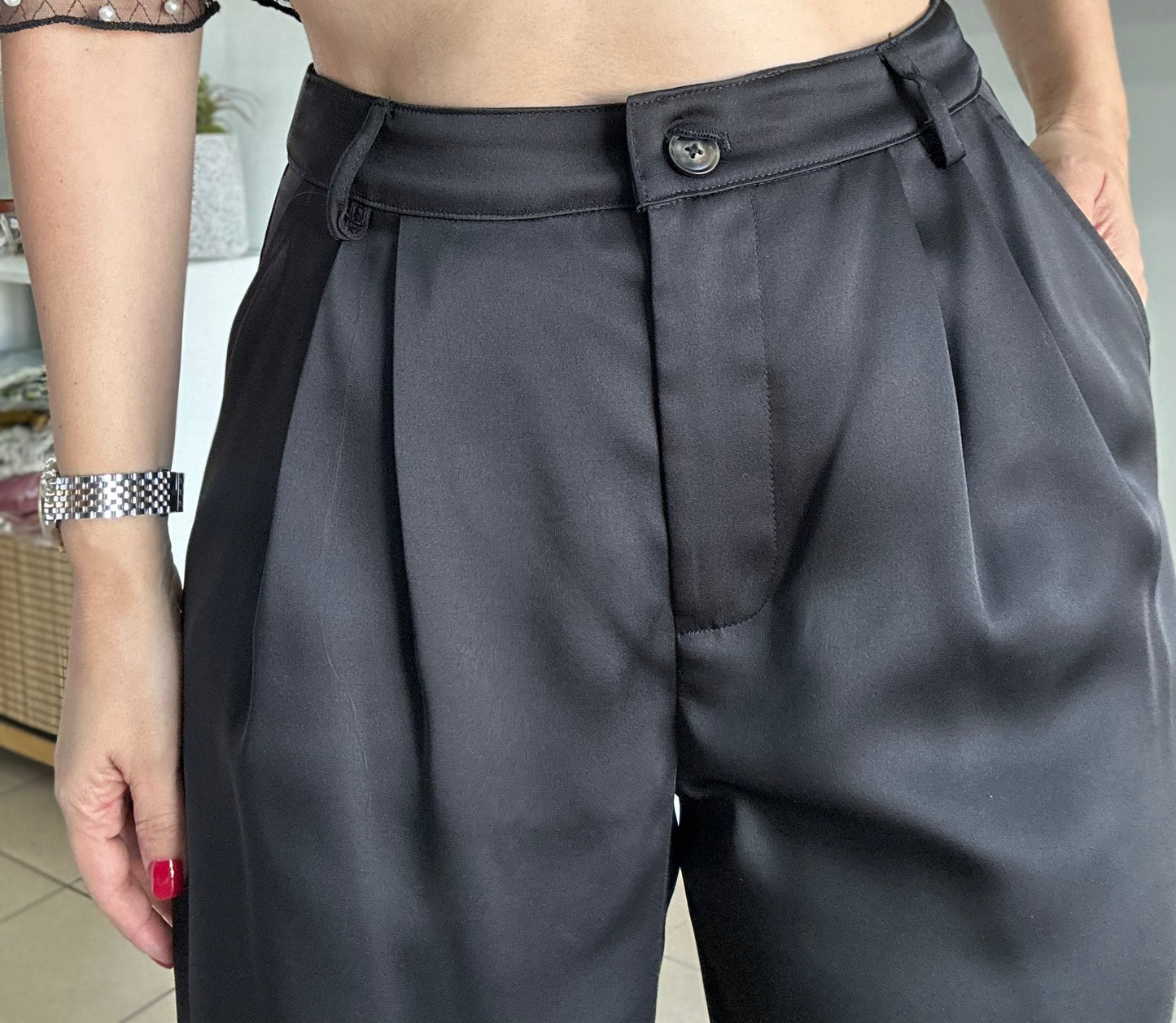 Elegant Bazer + Pant Set