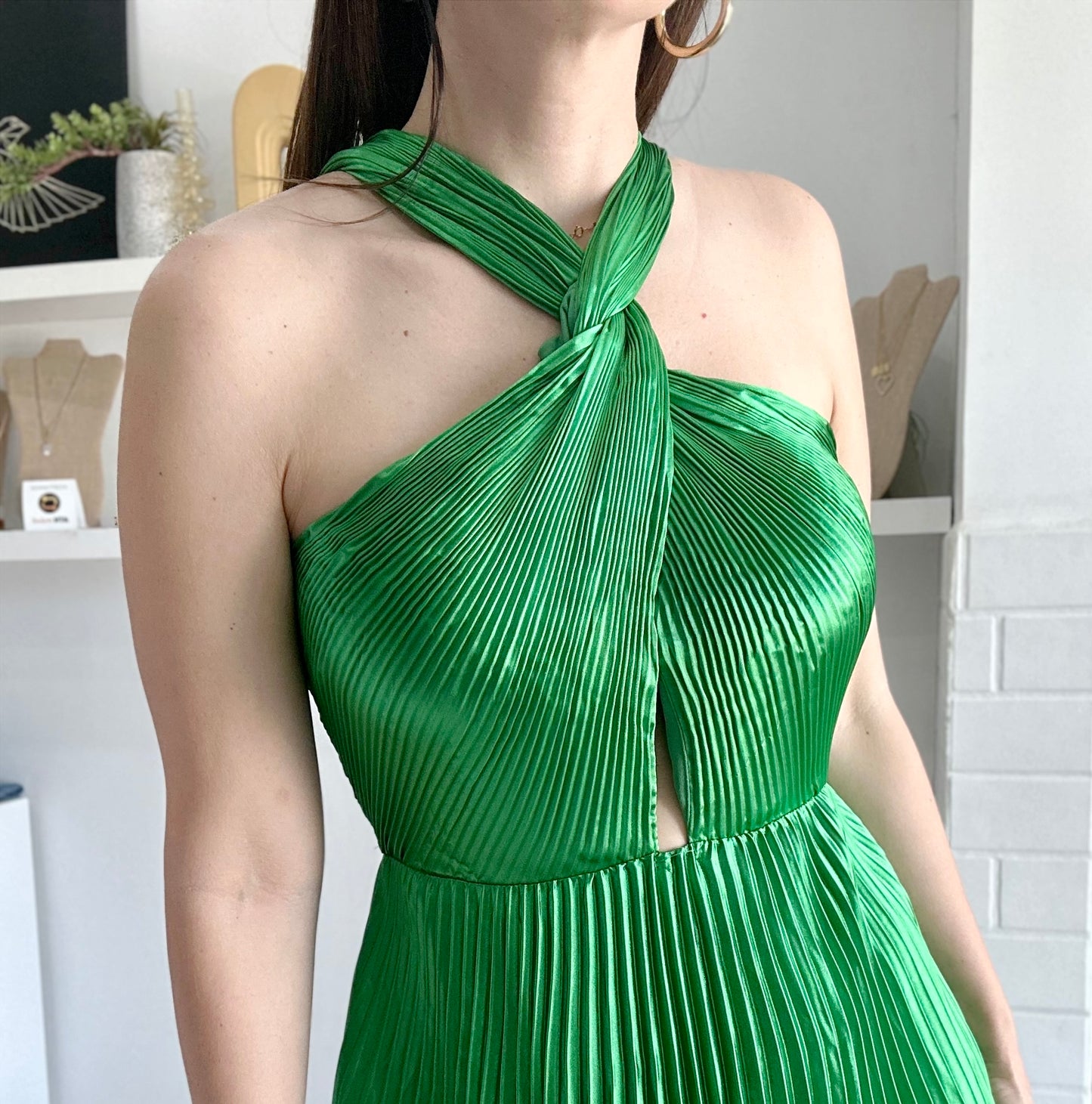 Verde Brillante Maxi