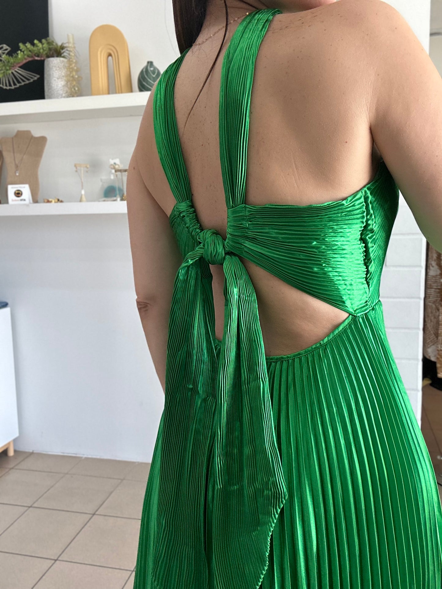 Verde Brillante Maxi