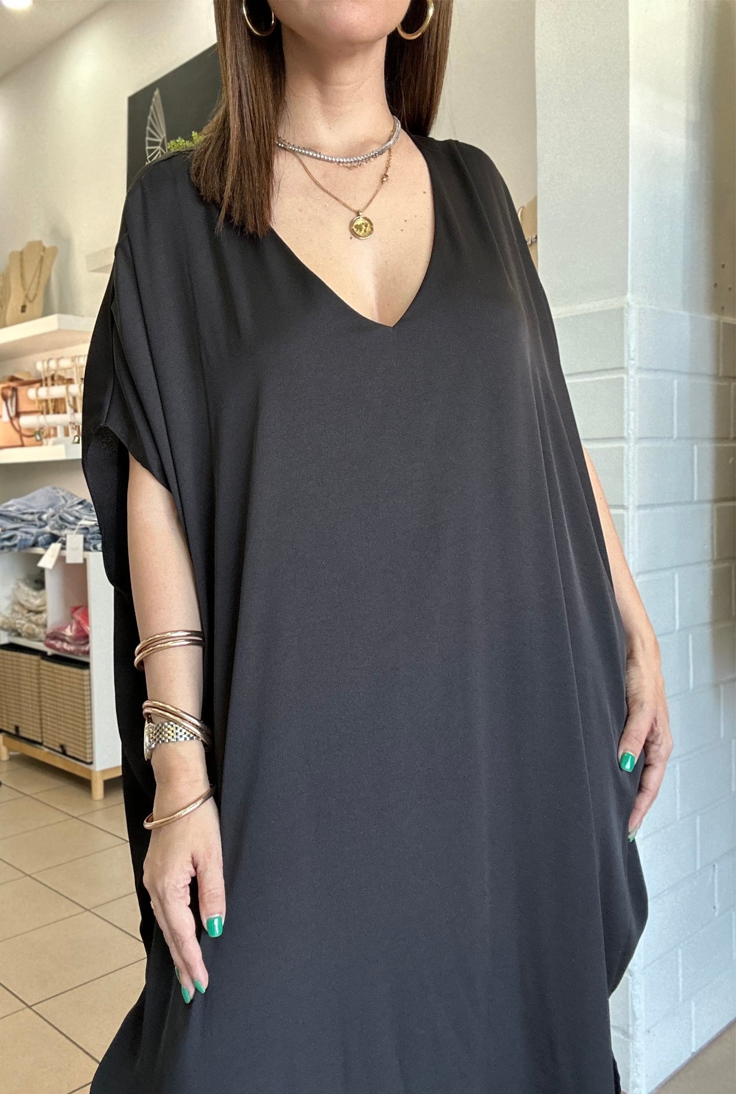 Black Caftan