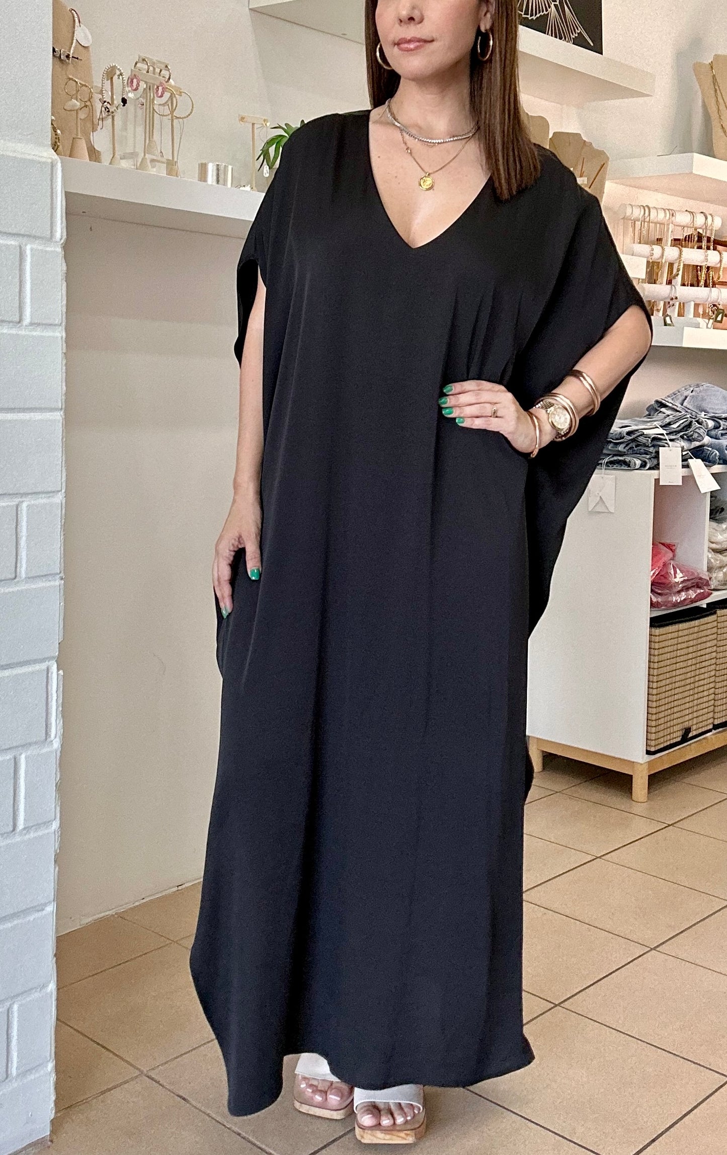 Black Caftan