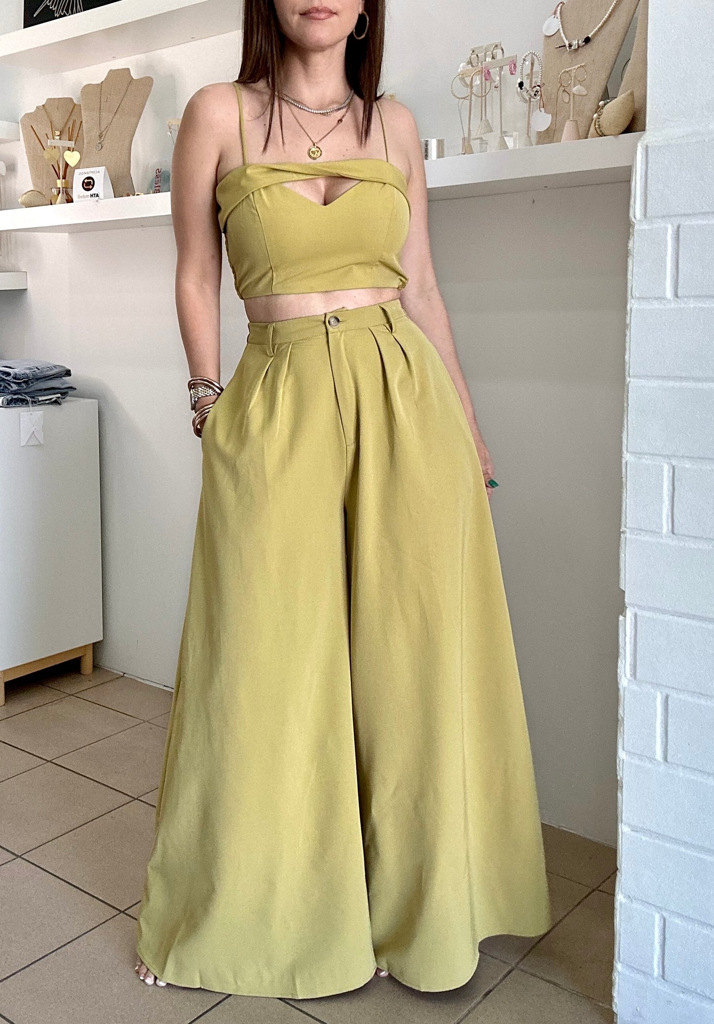 Aceituna Set