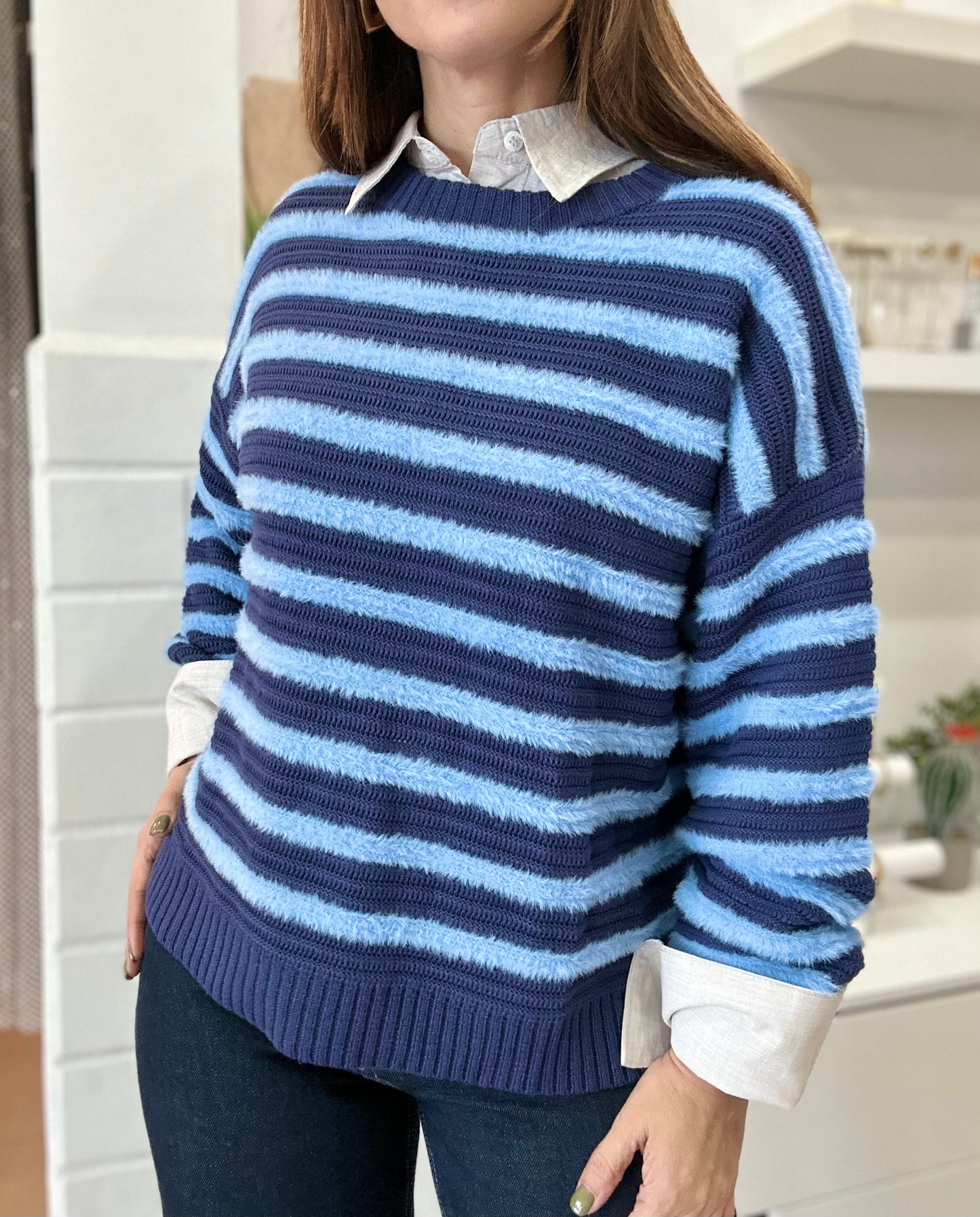 Happy Sweater