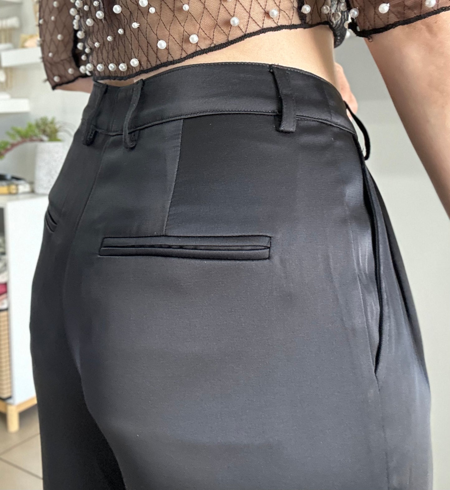 Elegant Bazer + Pant Set