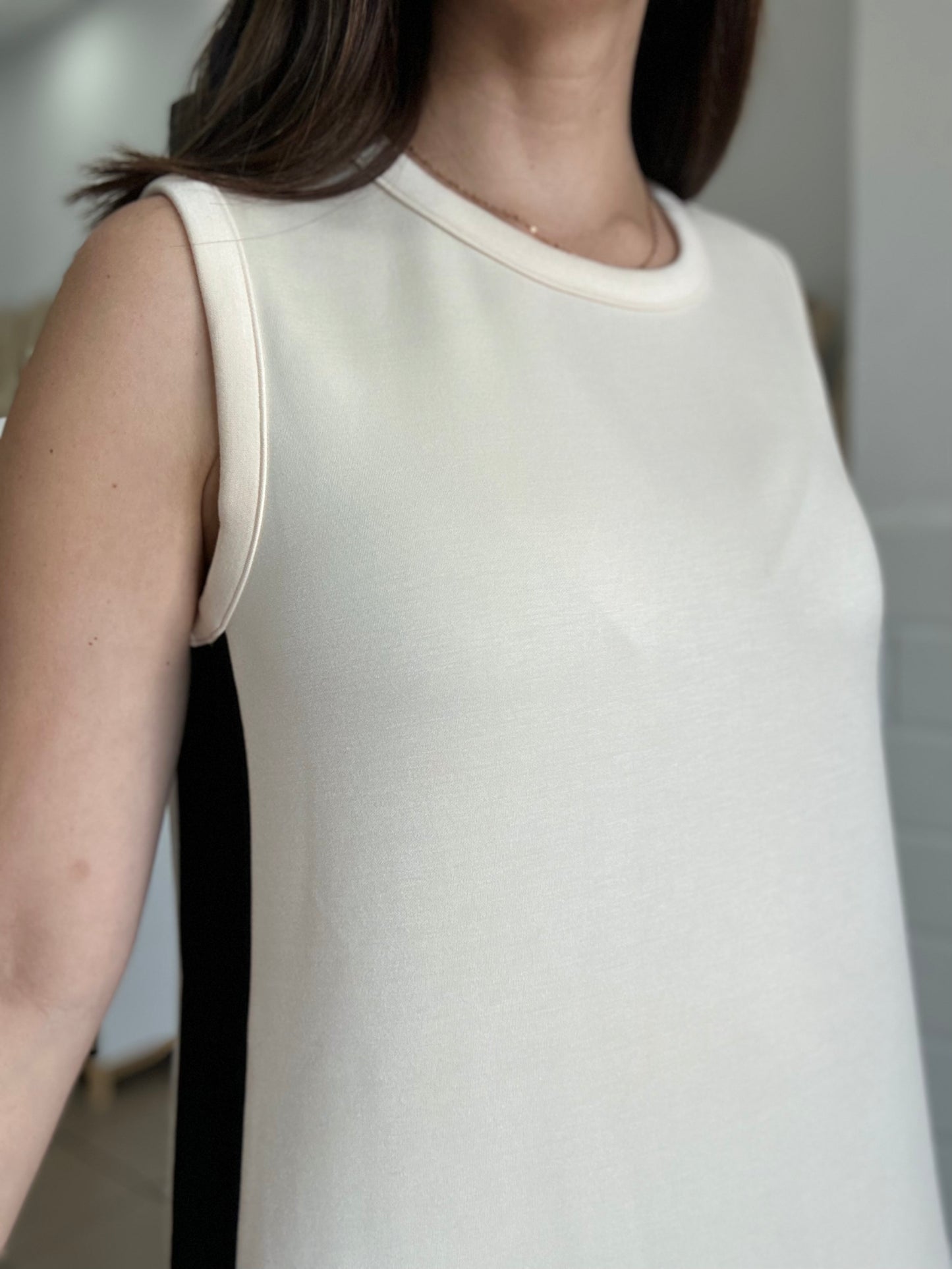 Line A Midi Dress