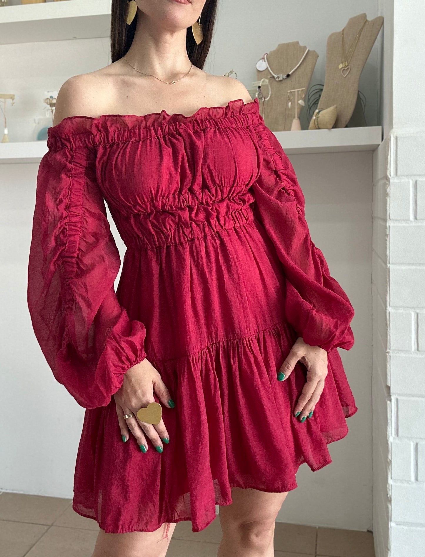 Effortless Dress