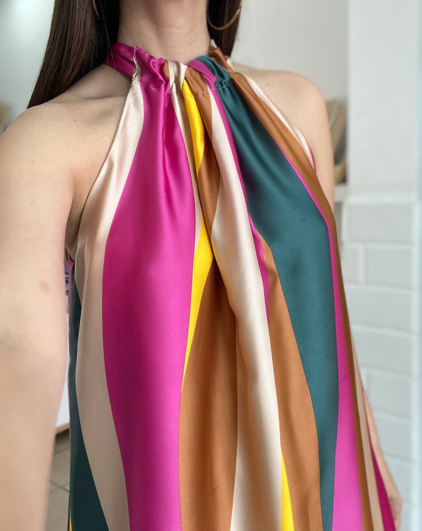 Halter Dress