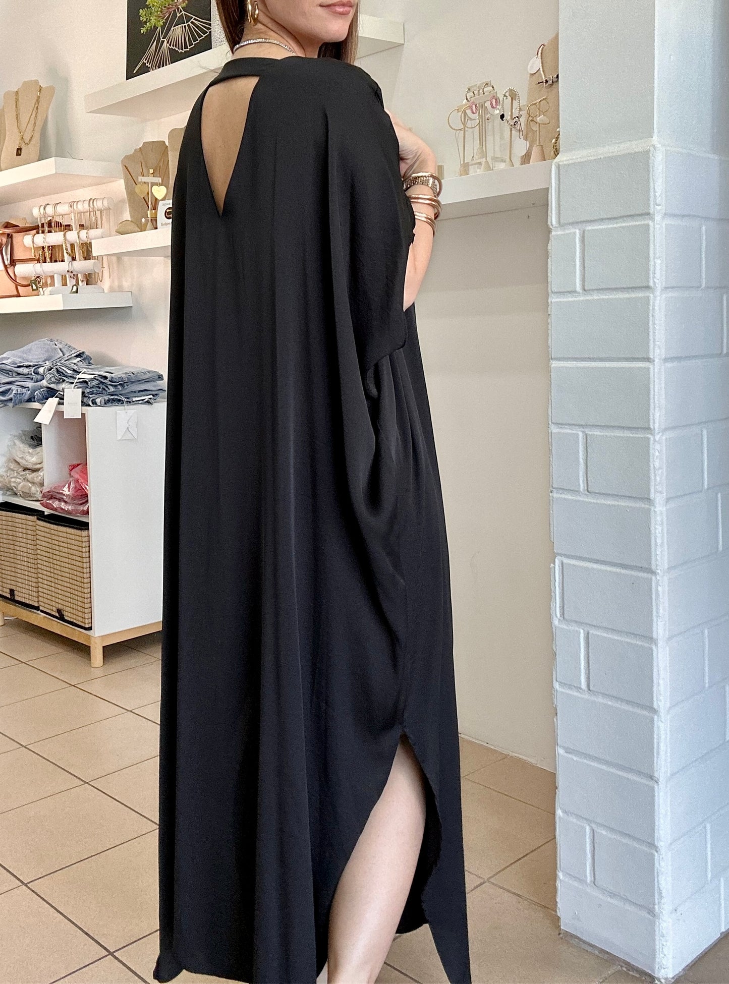 Black Caftan