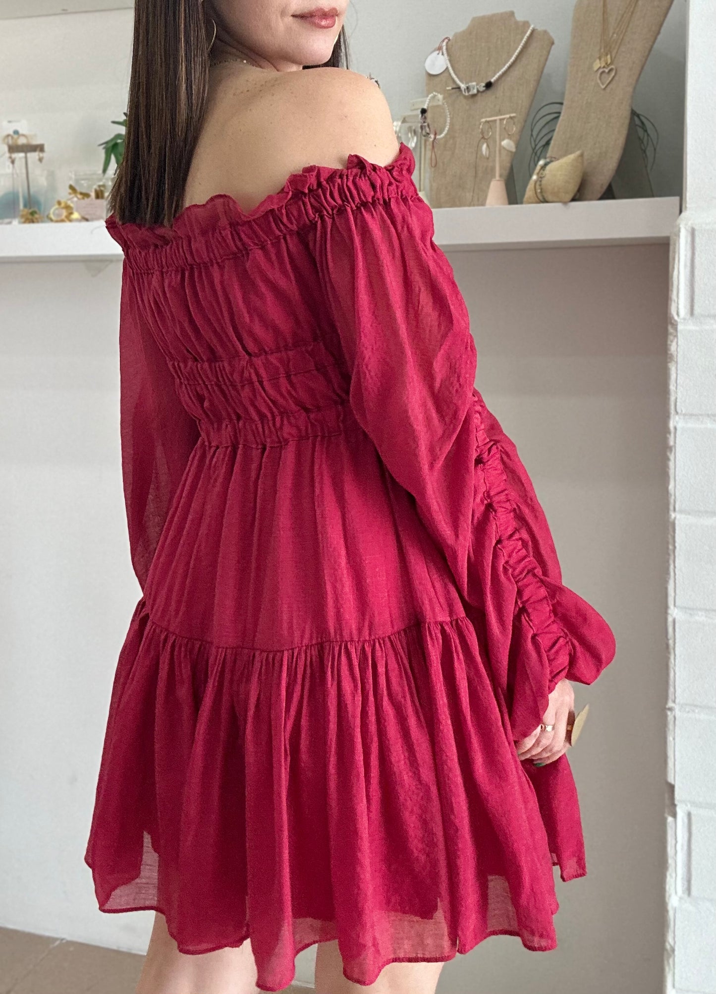 Effortless Dress