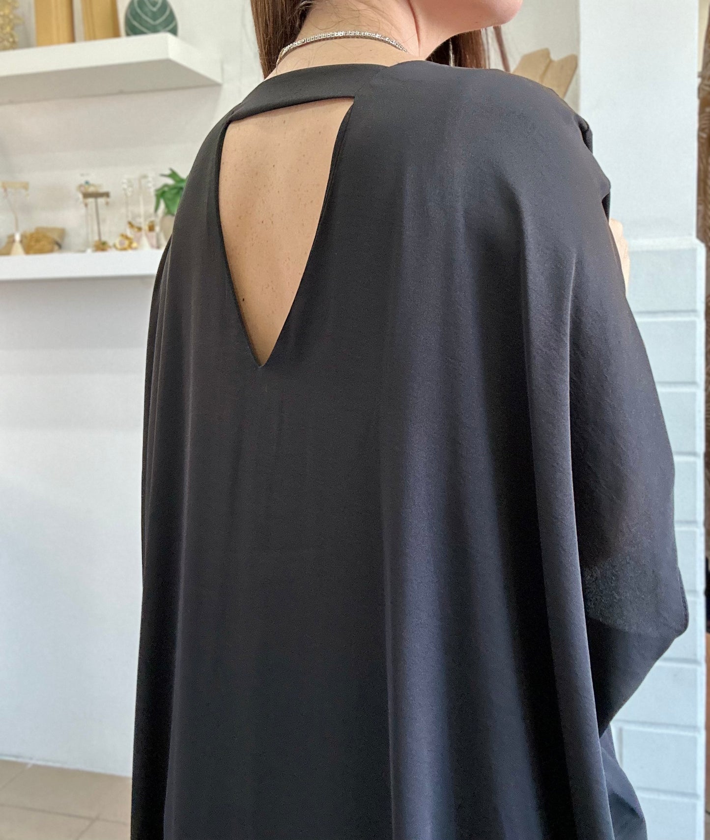 Black Caftan