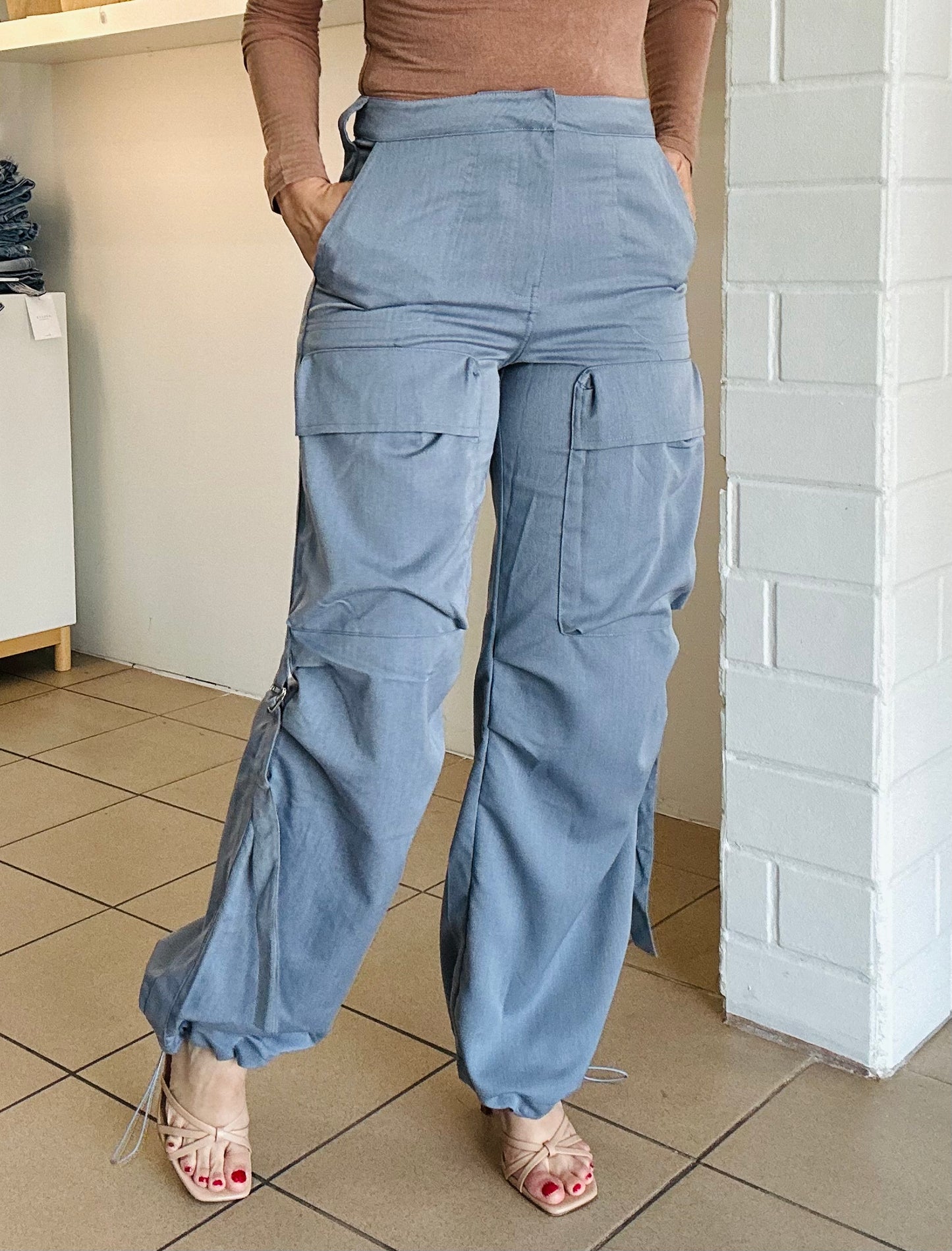Blue Cargo