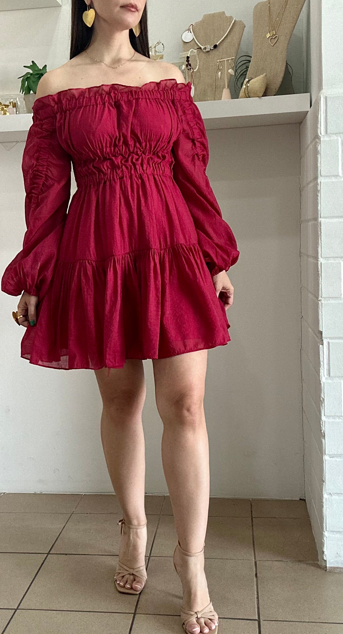 Effortless Dress