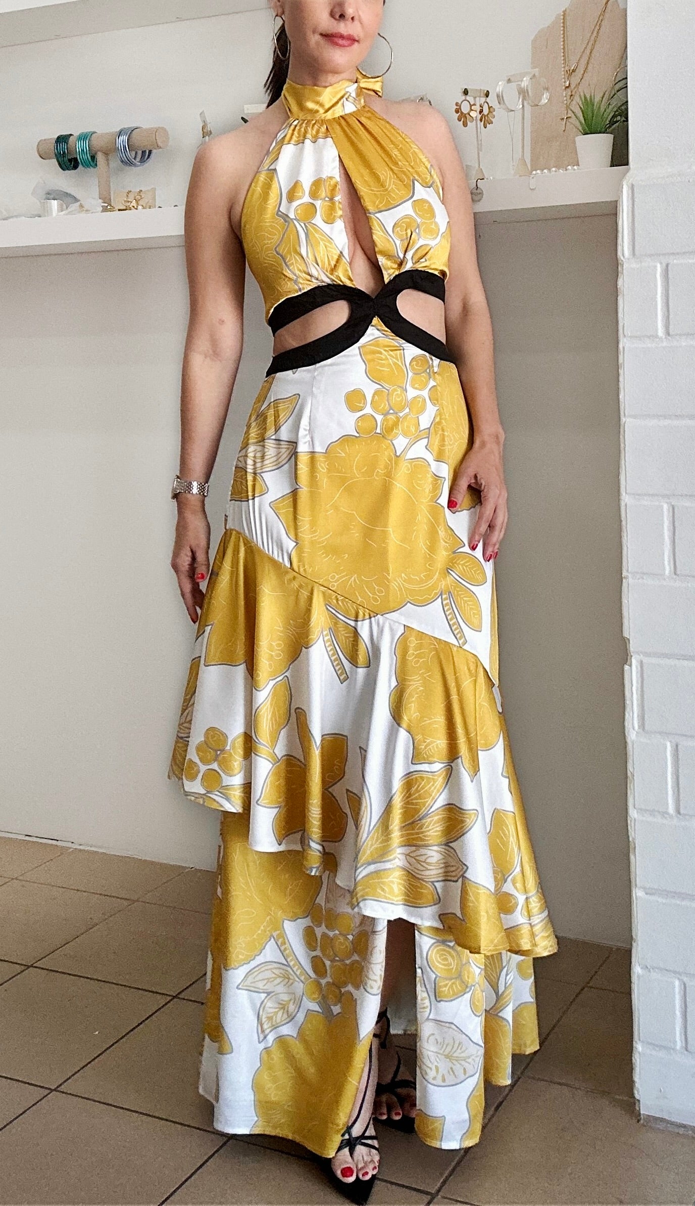 Sooo Prettyyy Maxi
