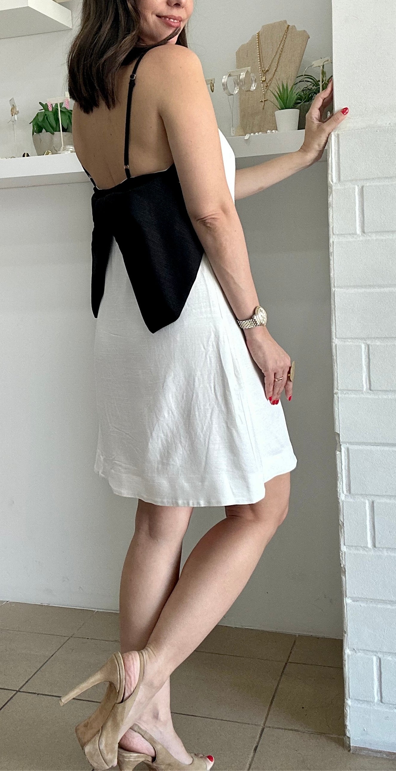 Bow Dress