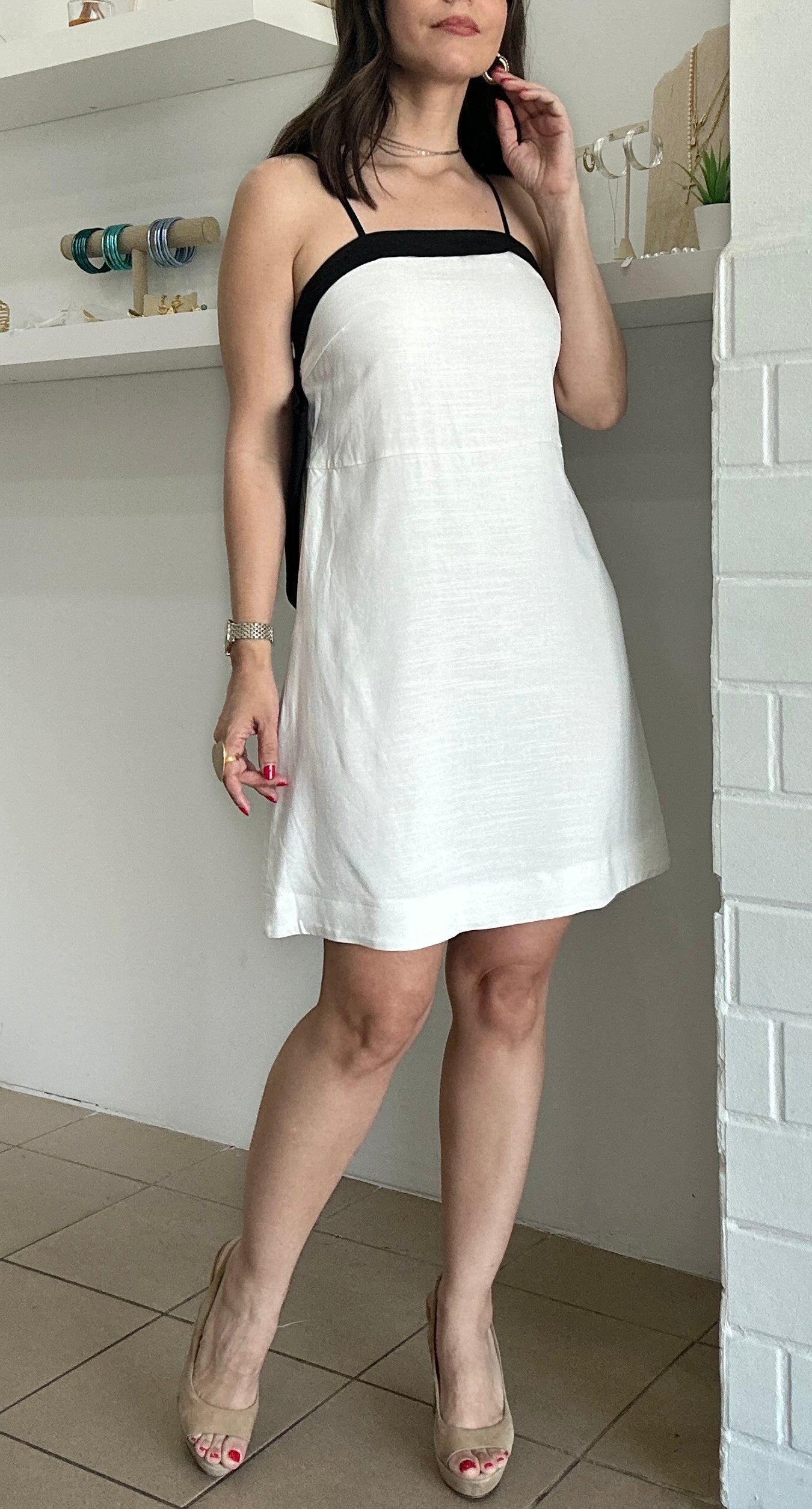 Bow Dress