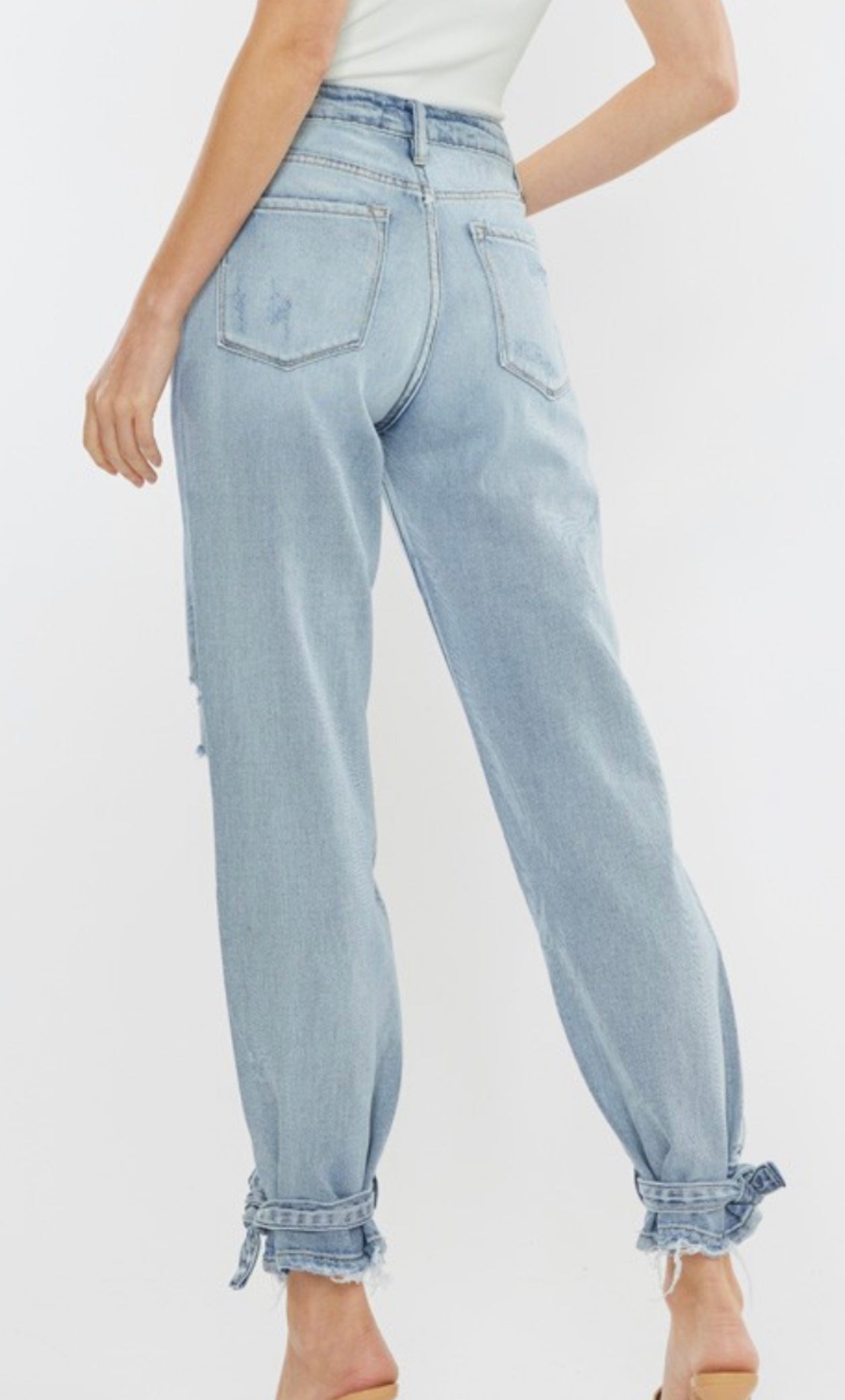 Jean Jogger