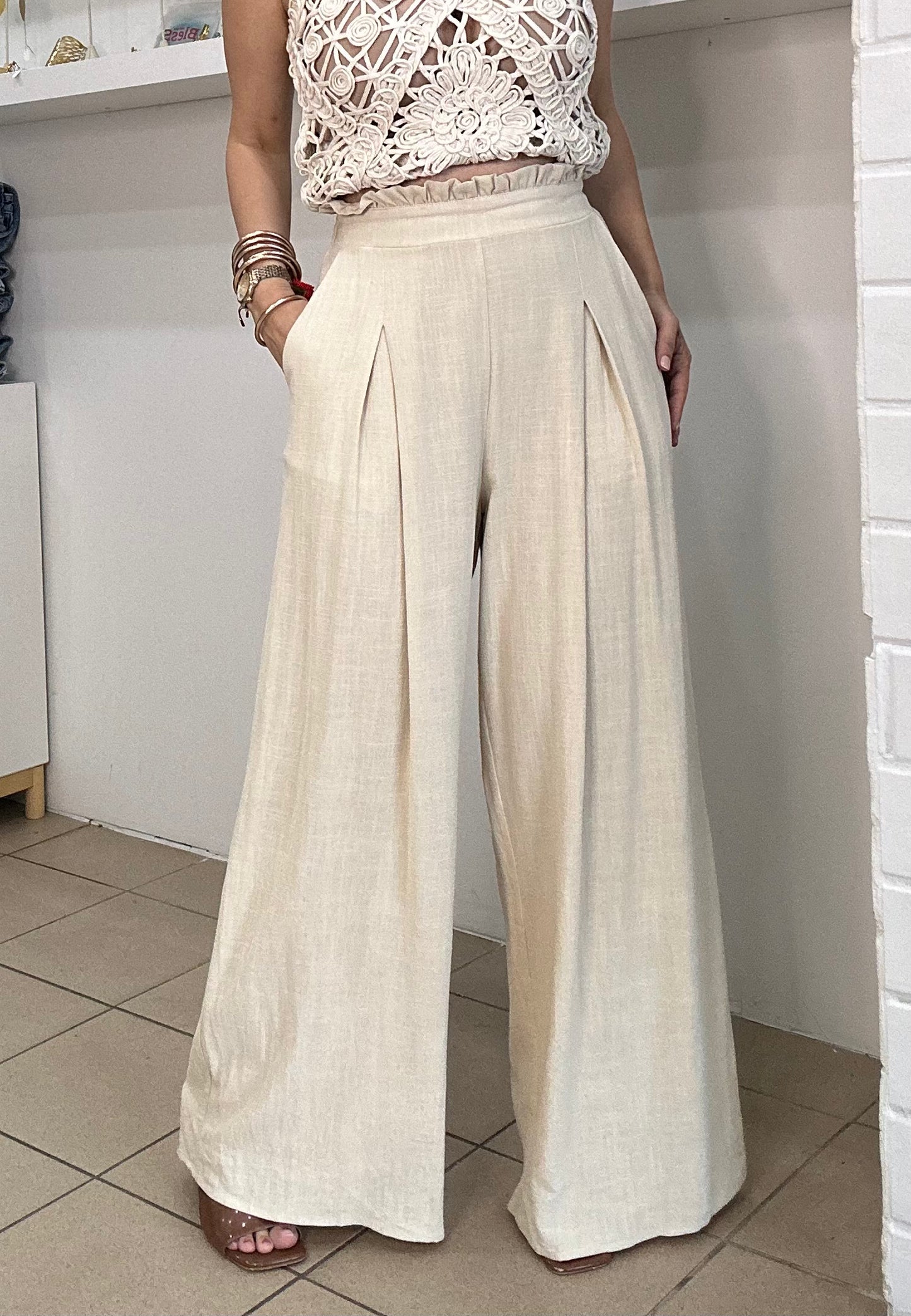 Pocket Trousers