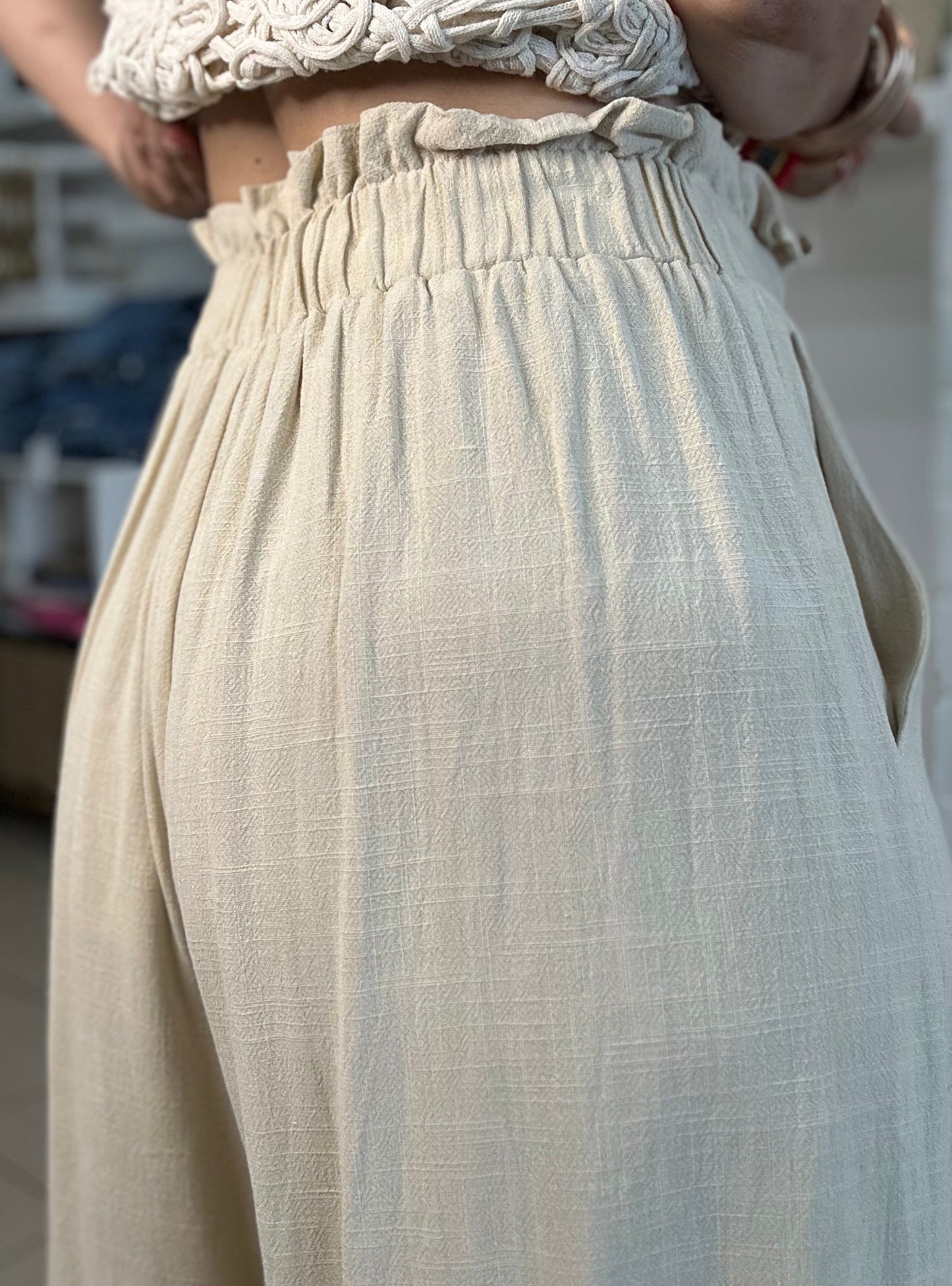 Pocket Trousers