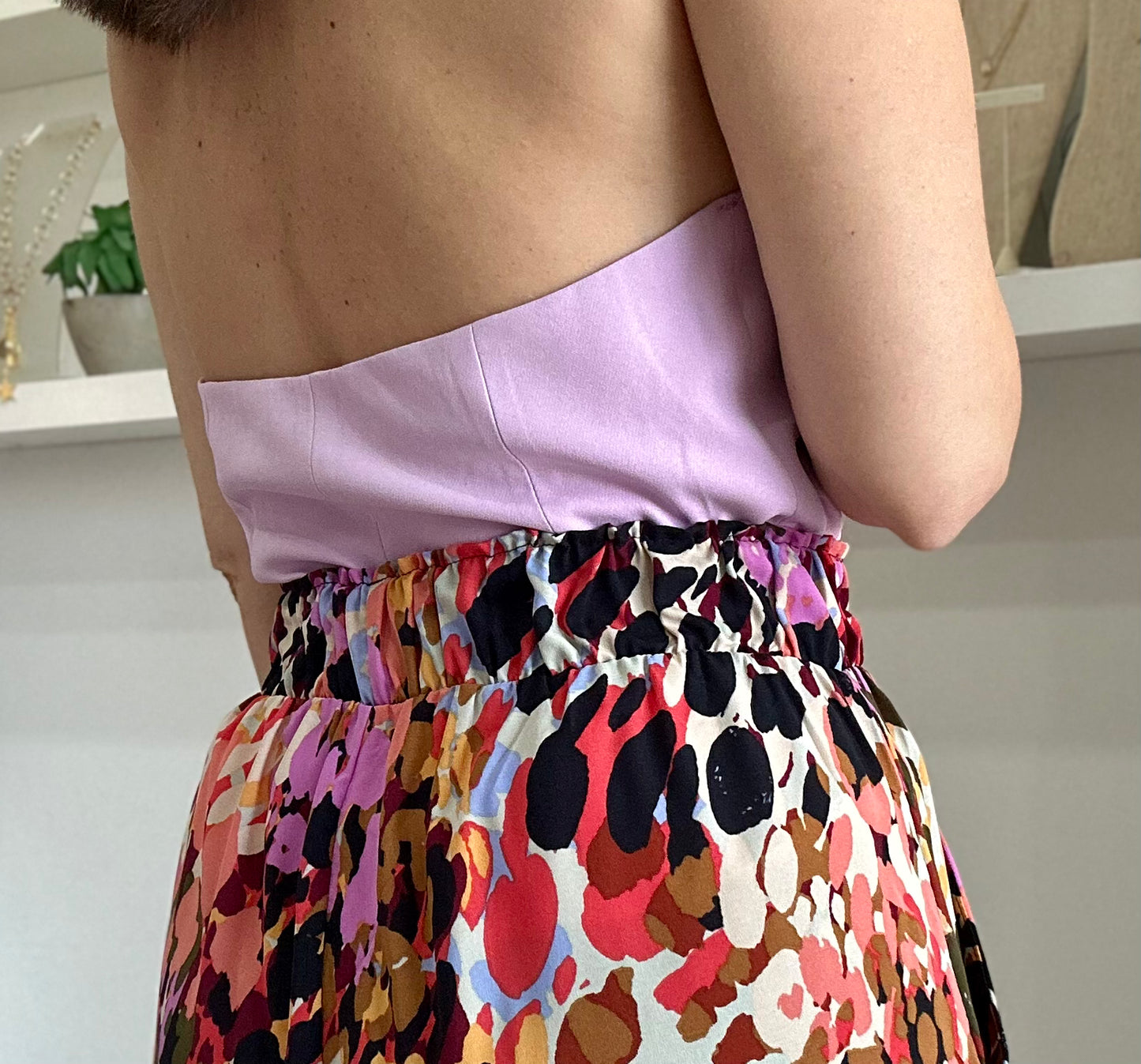 Print Pant