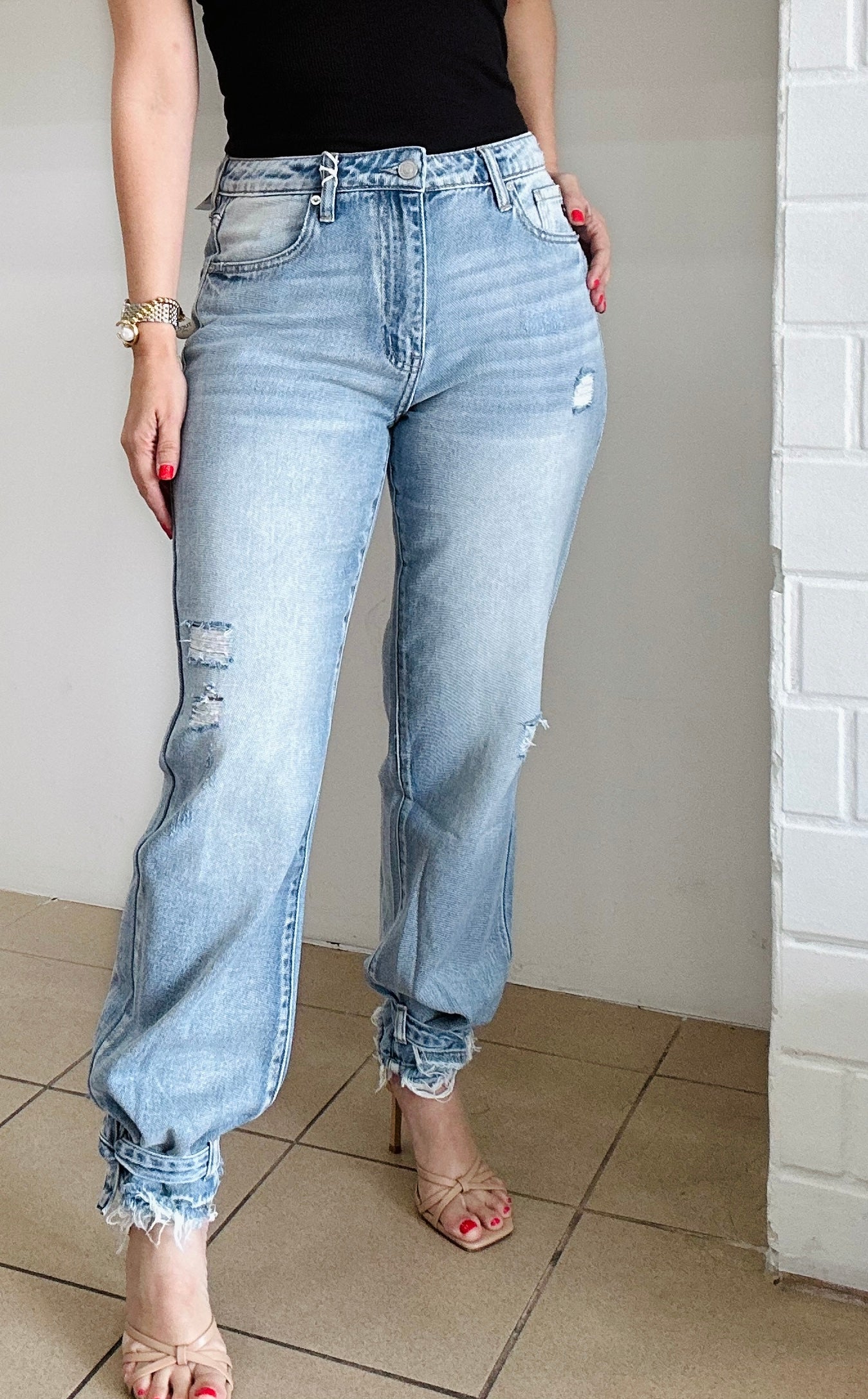 Jean Jogger