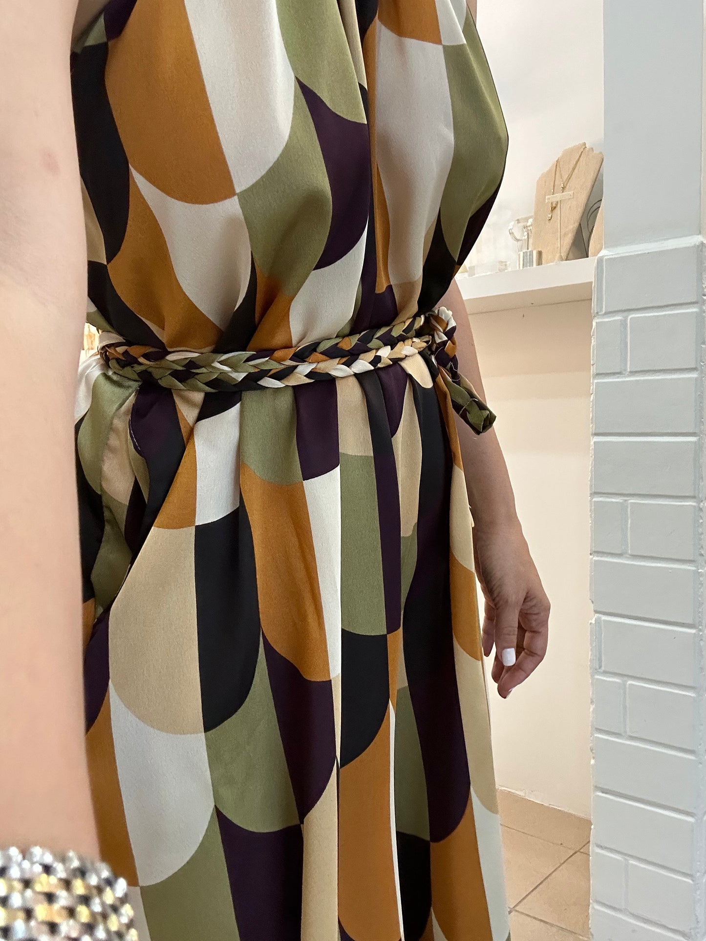 Halter Jumpsuit