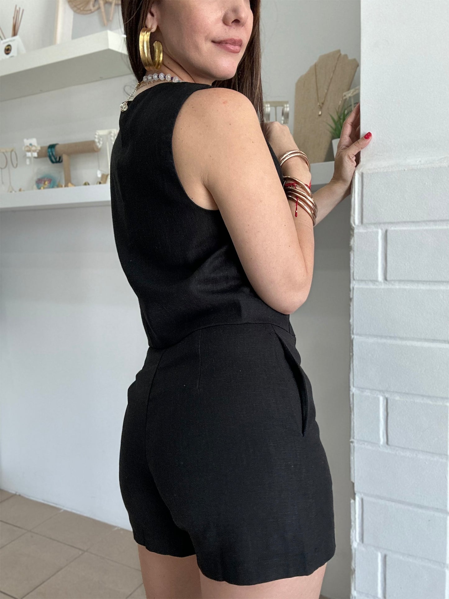 Summer Black Set