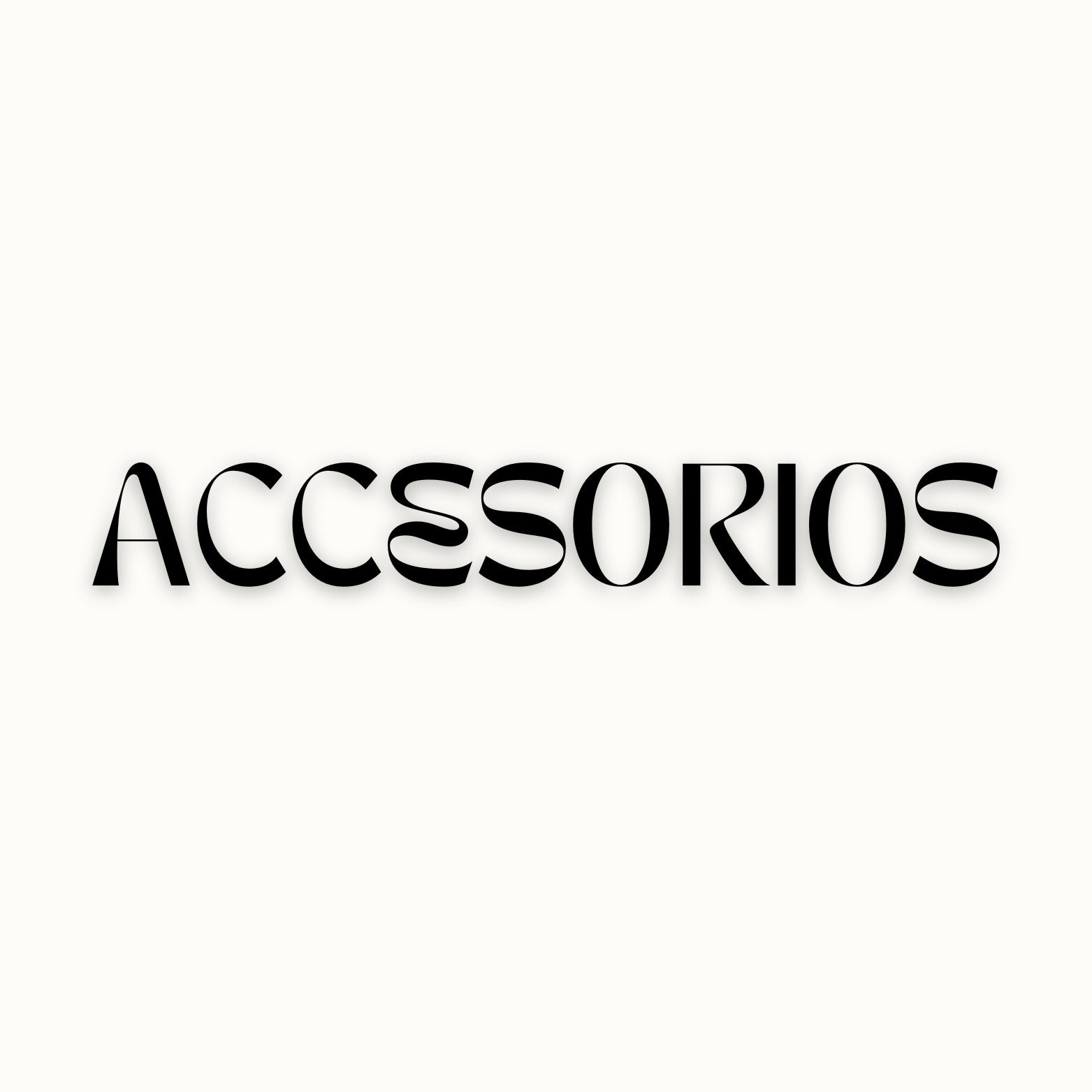 Accesorios