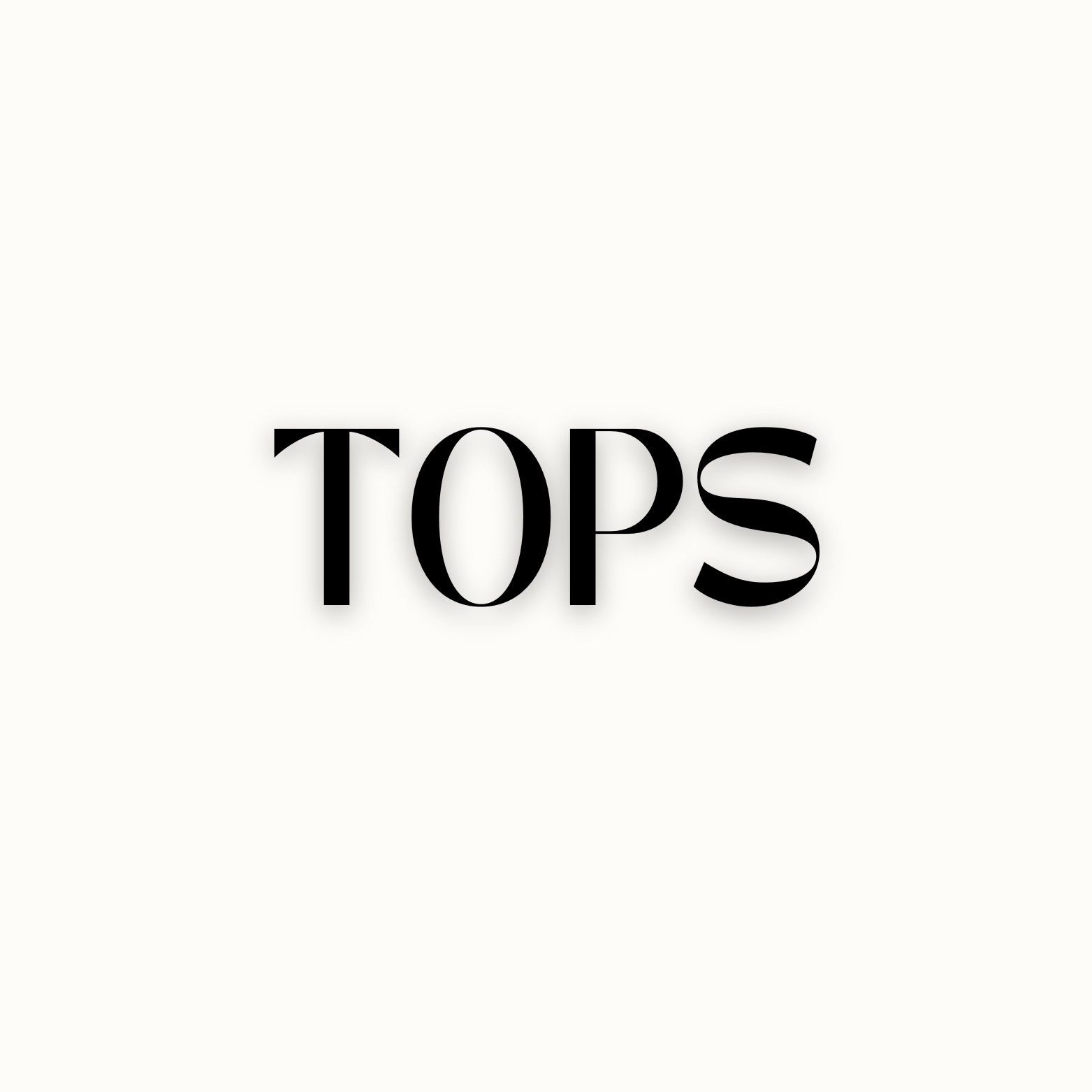 Tops