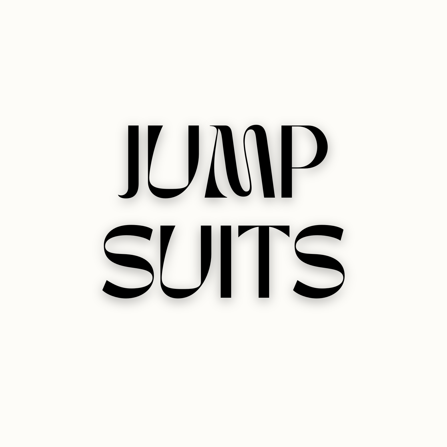 Jumpsuits