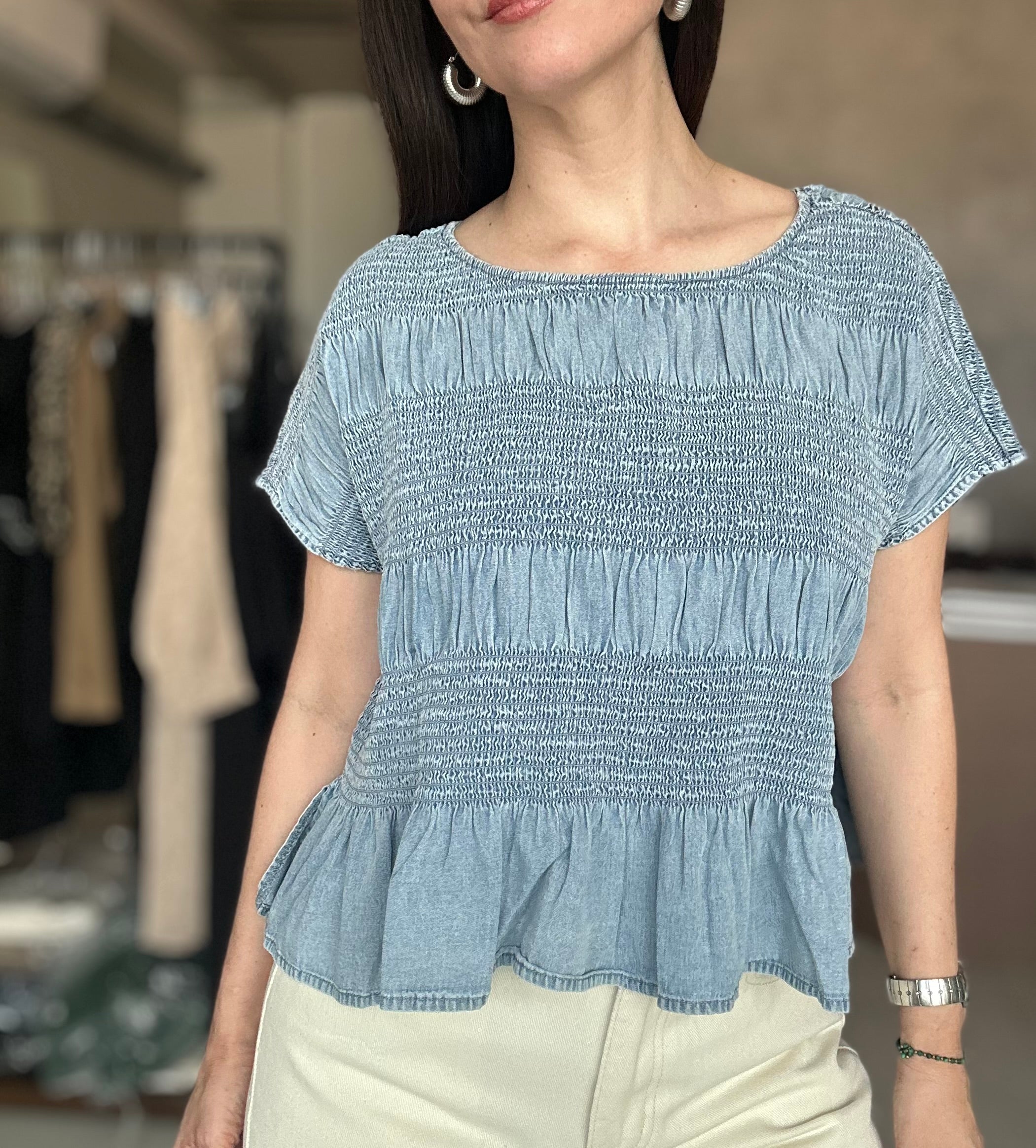 Effortless Top