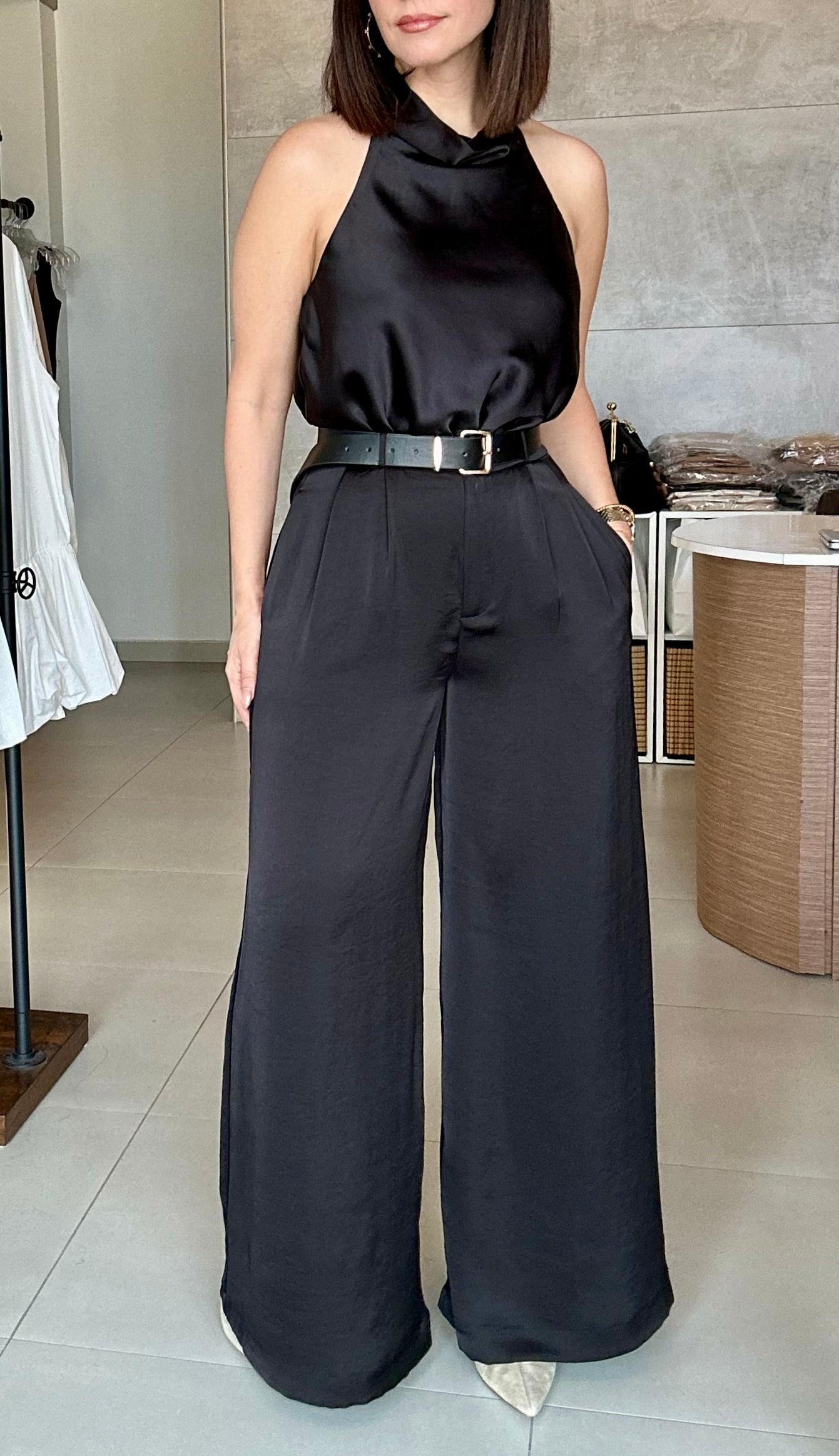 Fluid Black Set