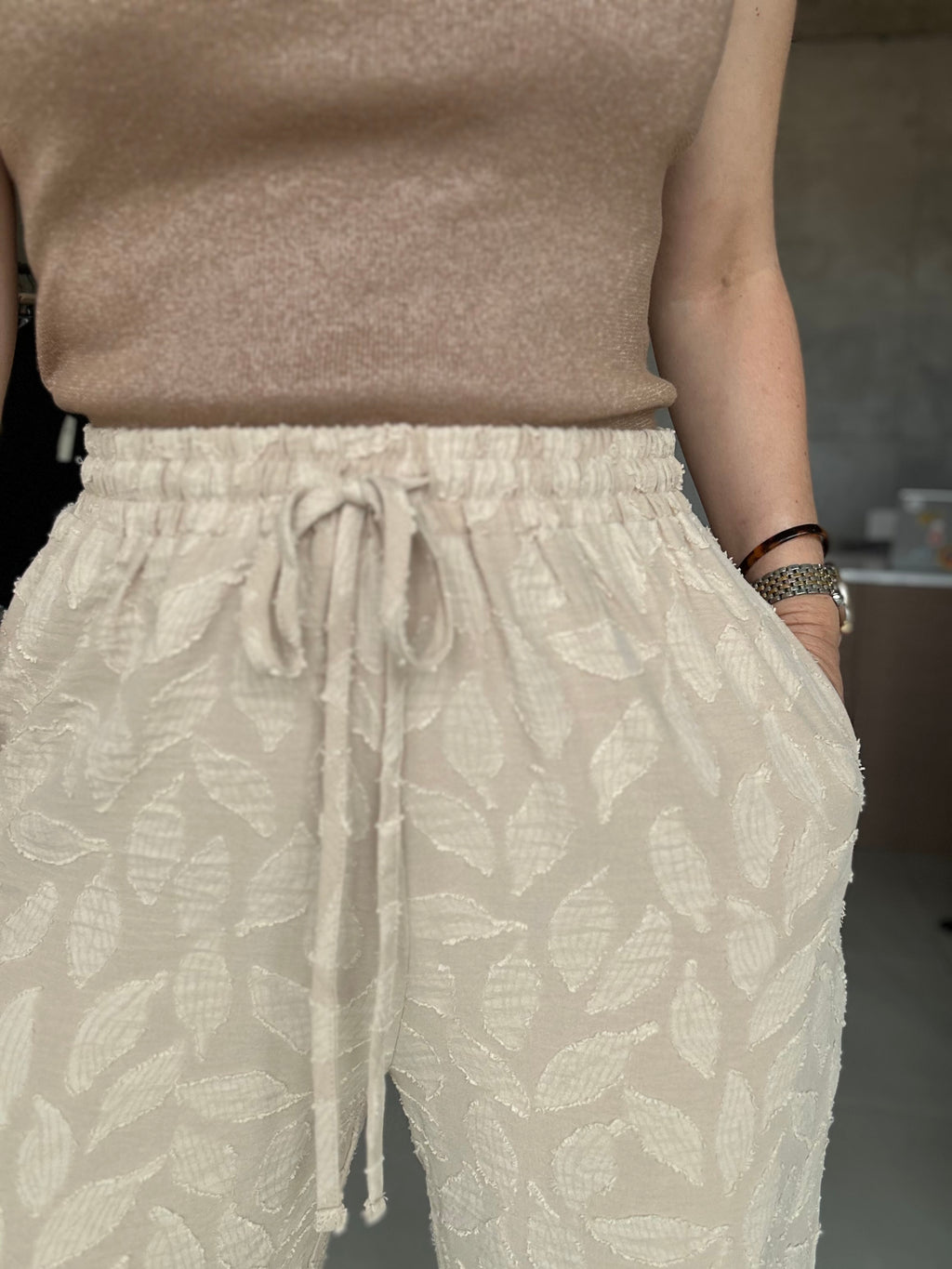 Elegant Loose Pant