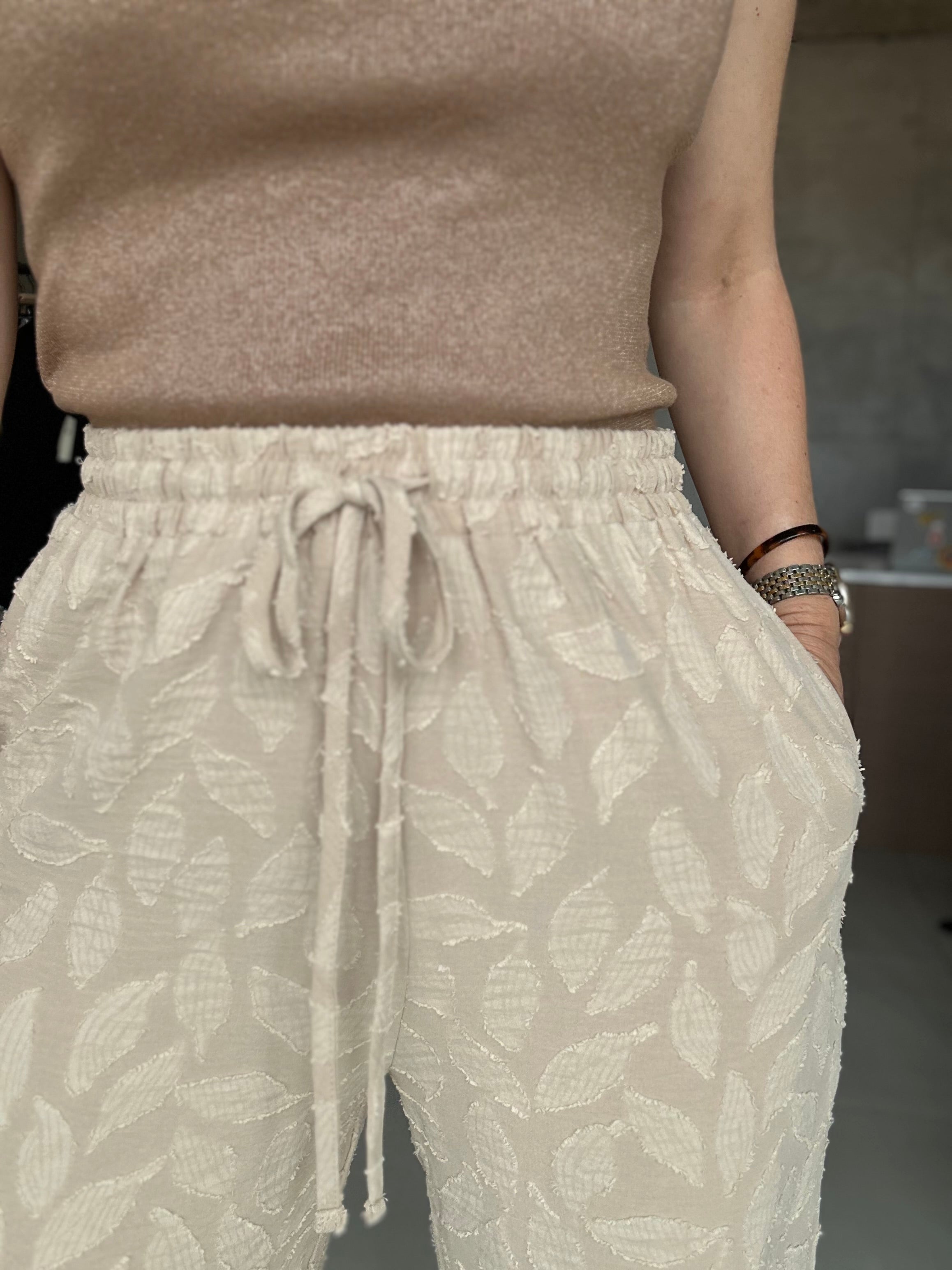 Elegant Loose Pant