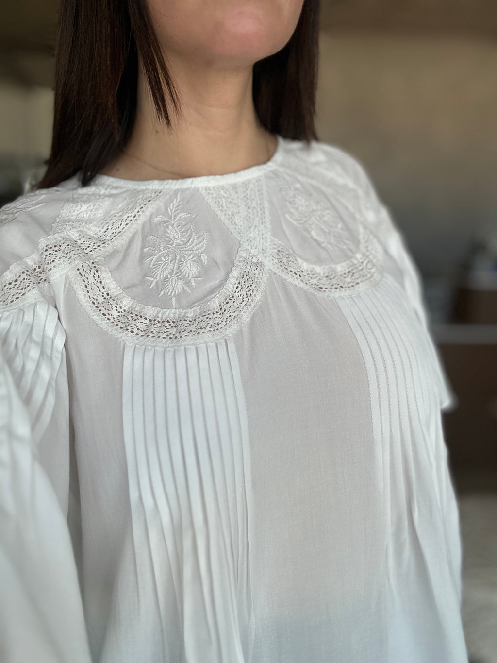 Boho Blouse