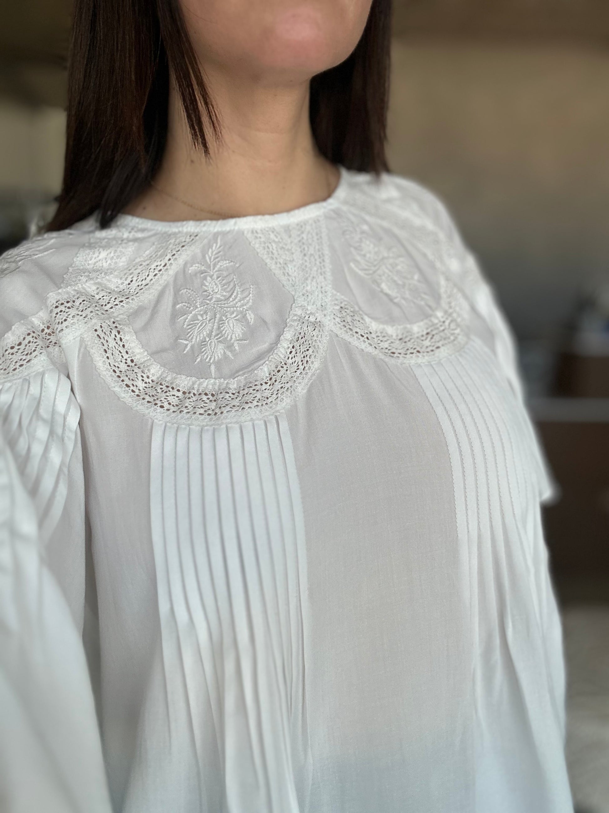 Boho Blouse