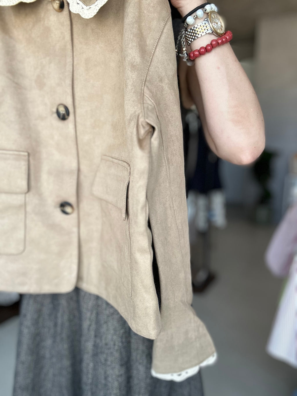 Tailor Lady Dress
