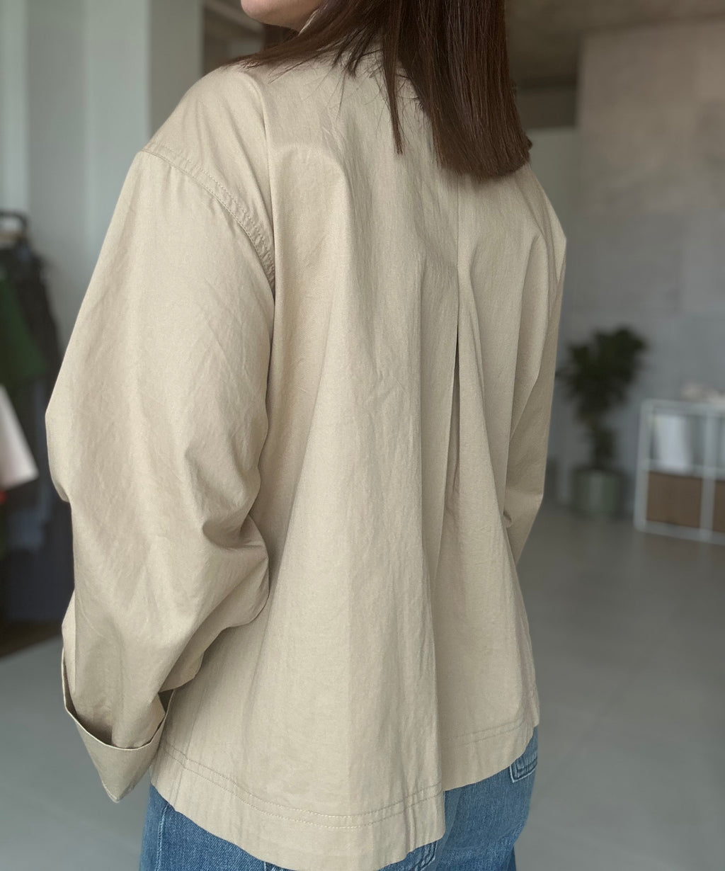 Light Jacket