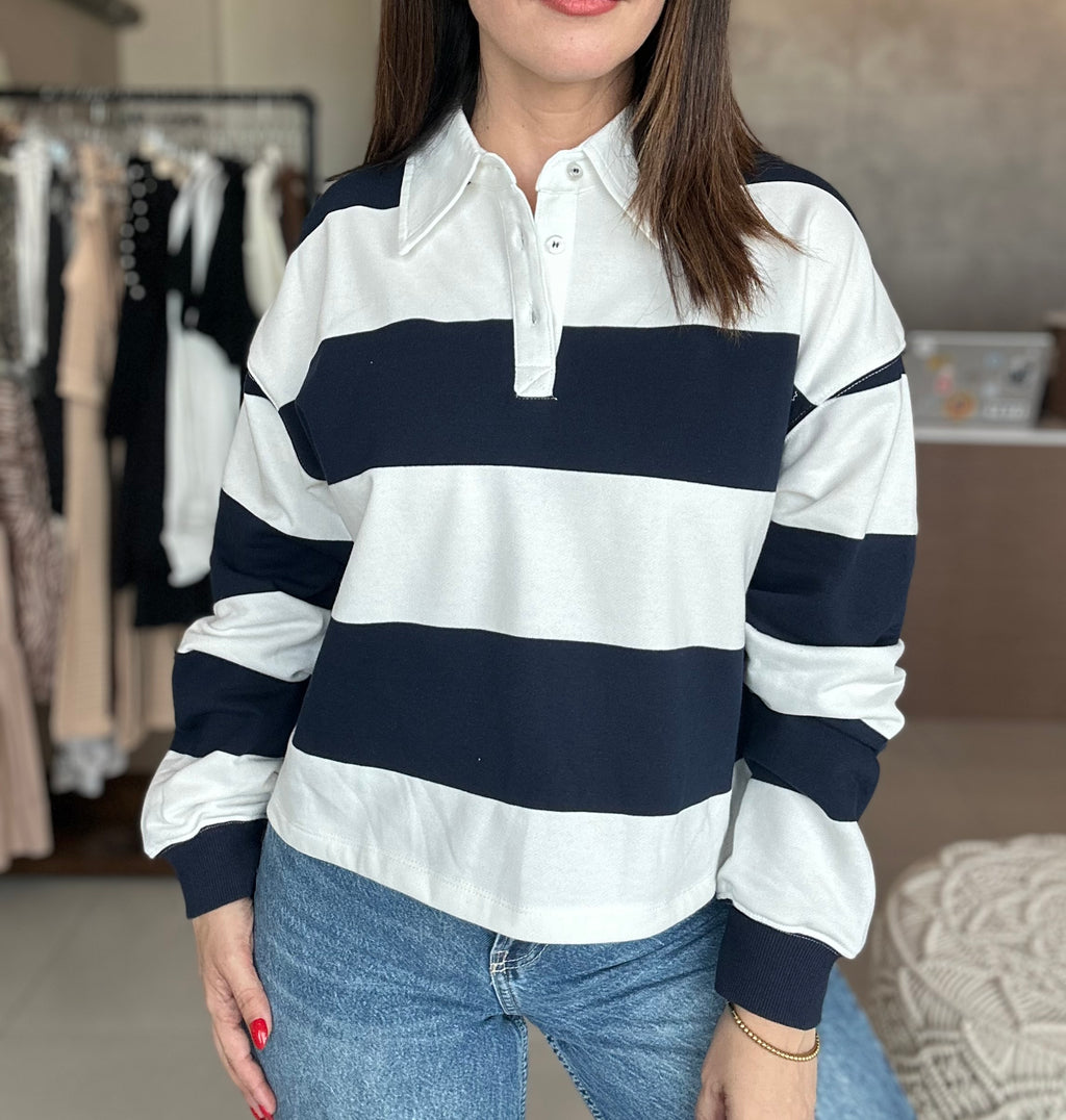 Striped Top