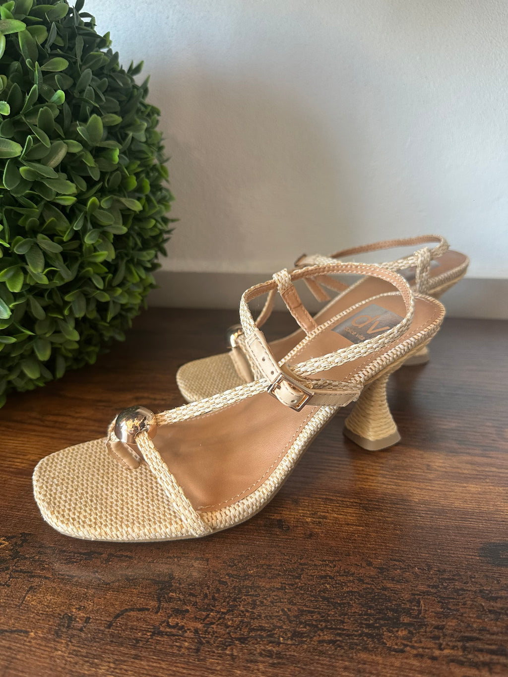 Strappy Sandal By Dolce Vita