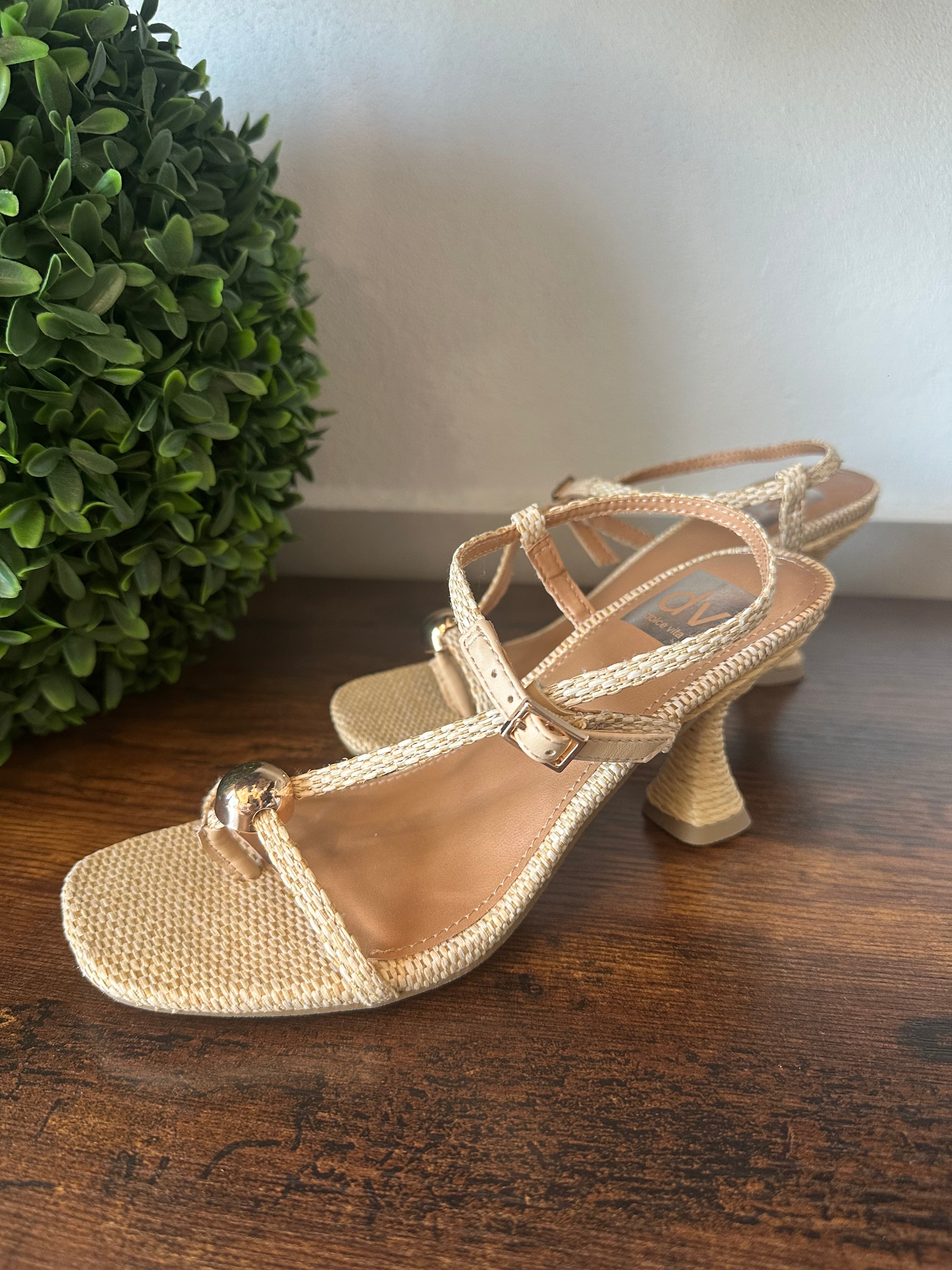 Strappy Sandal By Dolce Vita