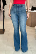 Flare Stretch Denim