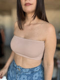 Tube Top (Double Layered)