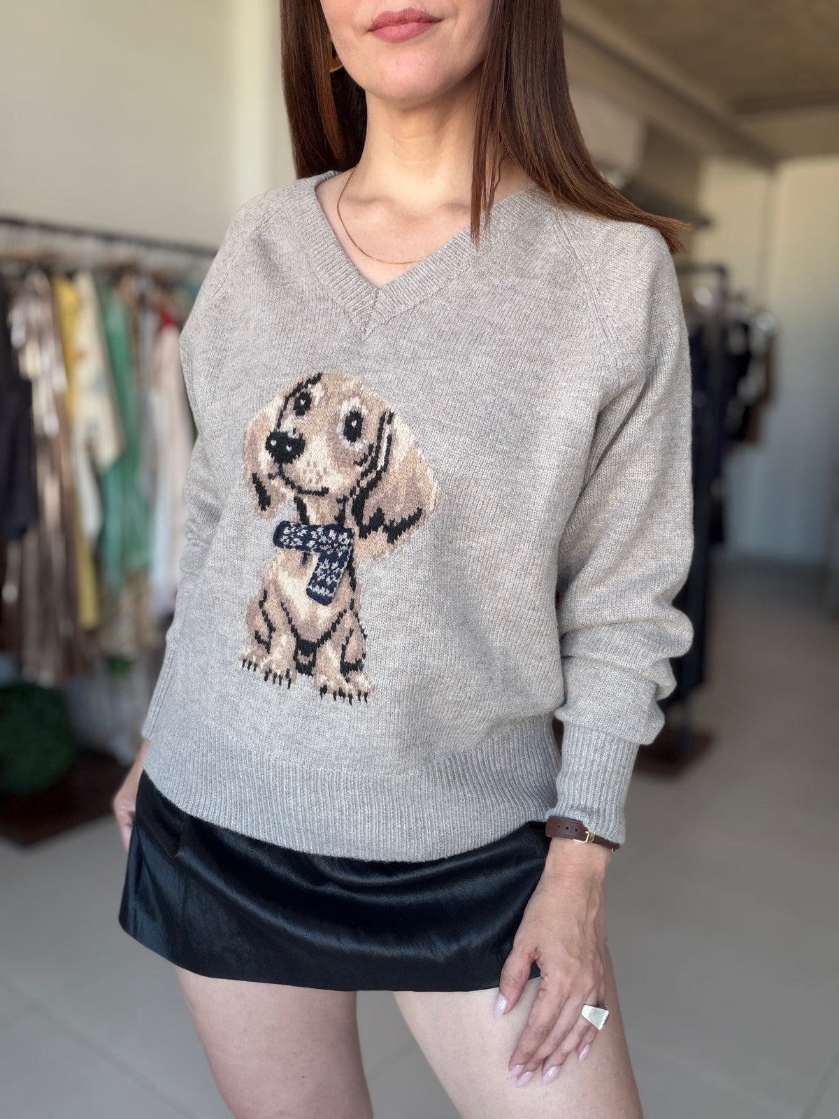 Sweet Leah Sweater