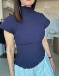 Asymmetric Sweater