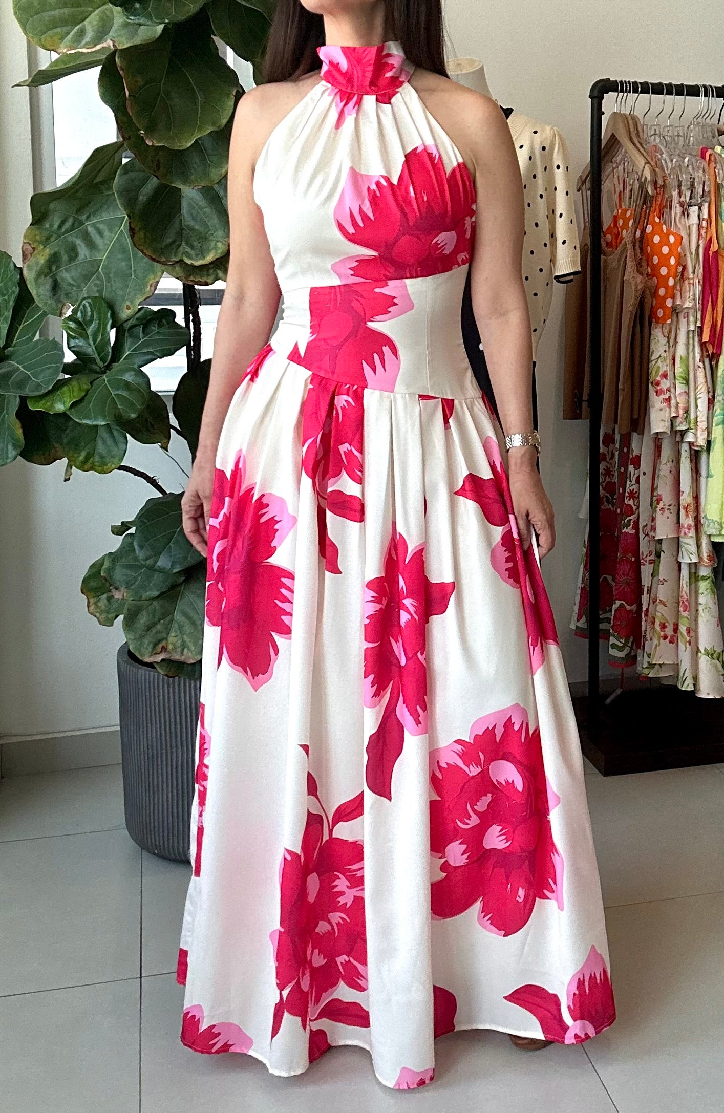 Statement Maxi