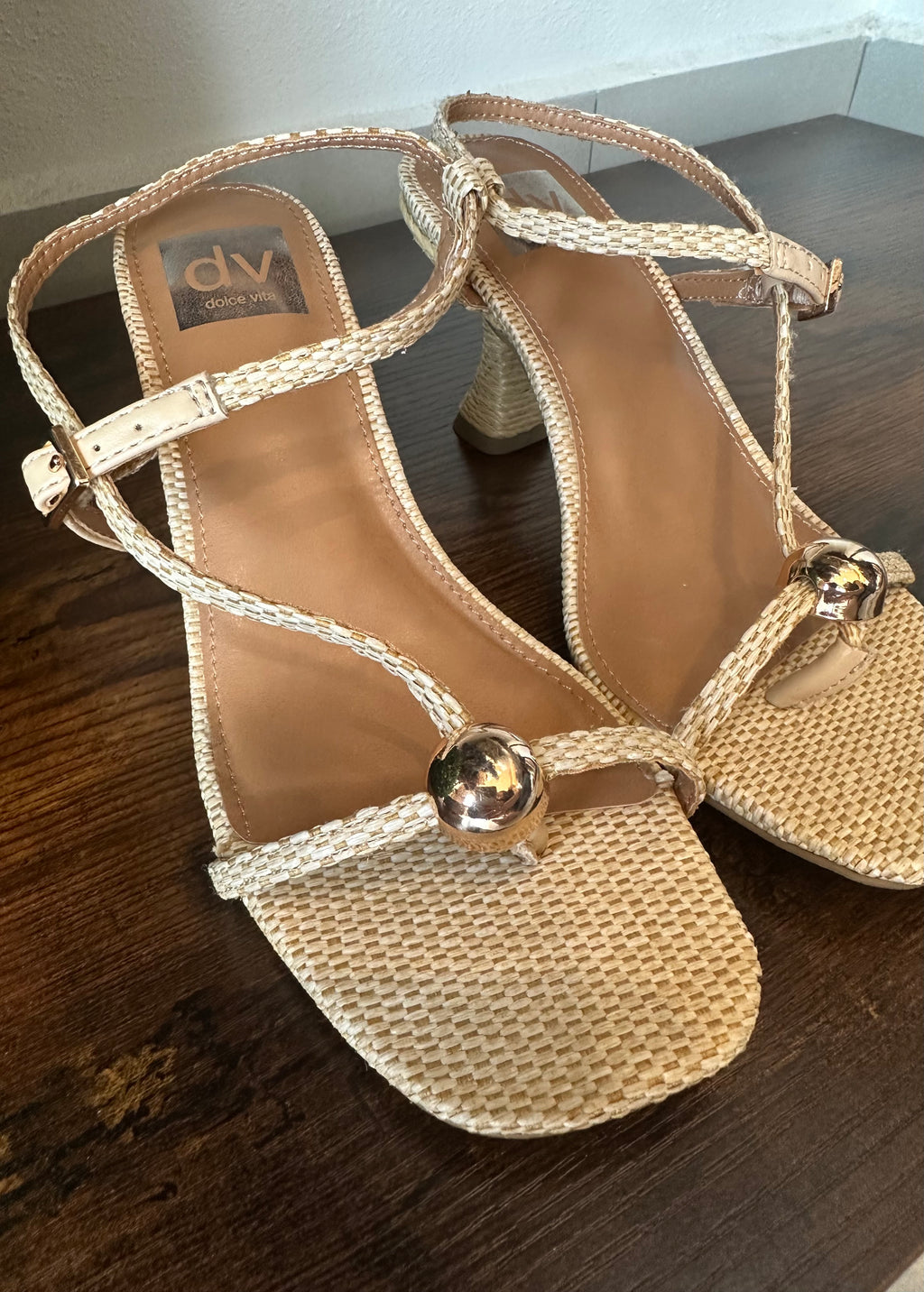 Strappy Sandal By Dolce Vita