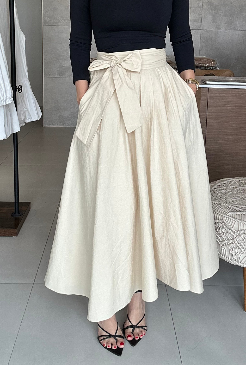 Vanilla Skirt